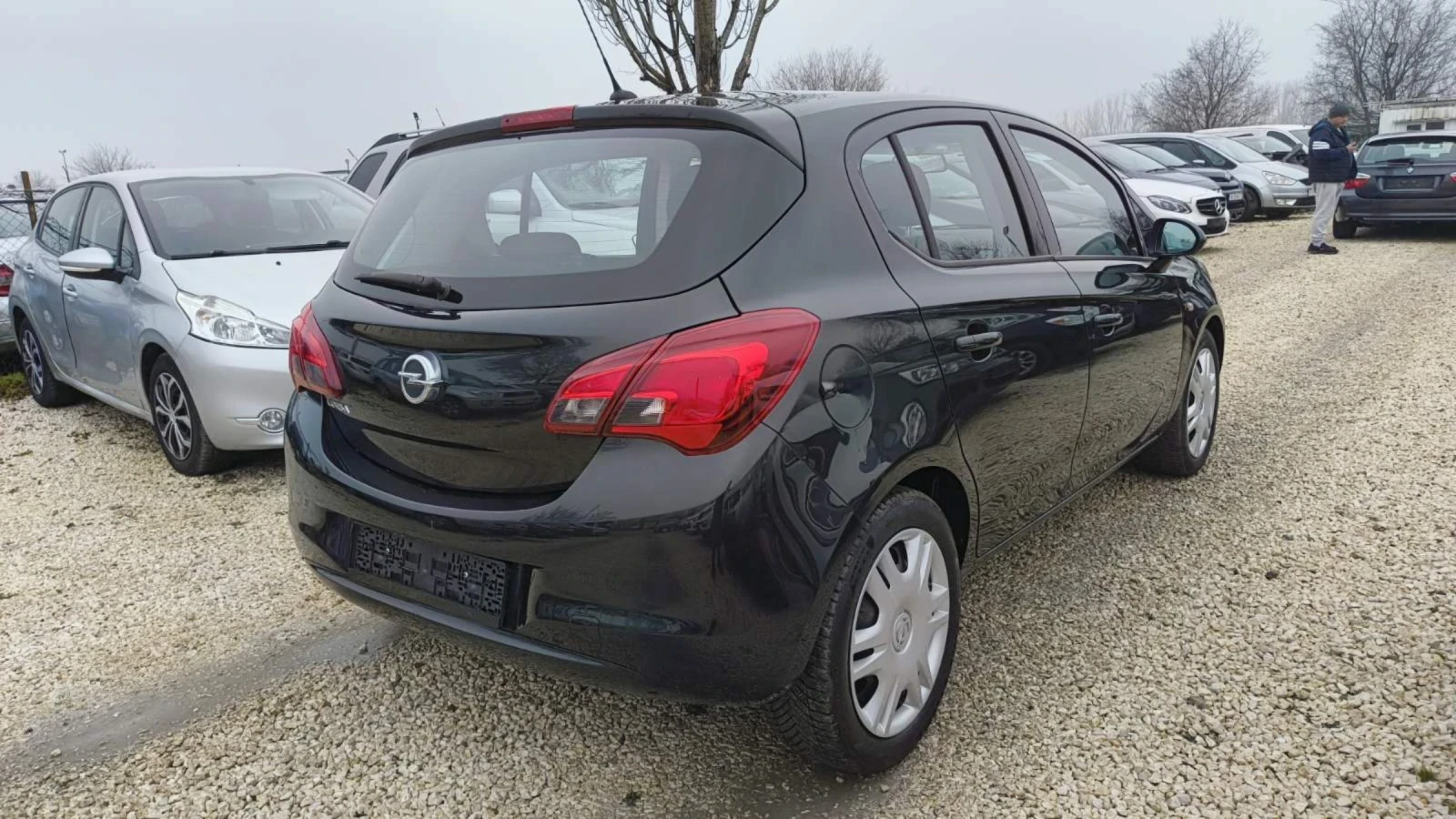 Opel Corsa 1, 4 БЕНЗИН/ГАЗ - изображение 3