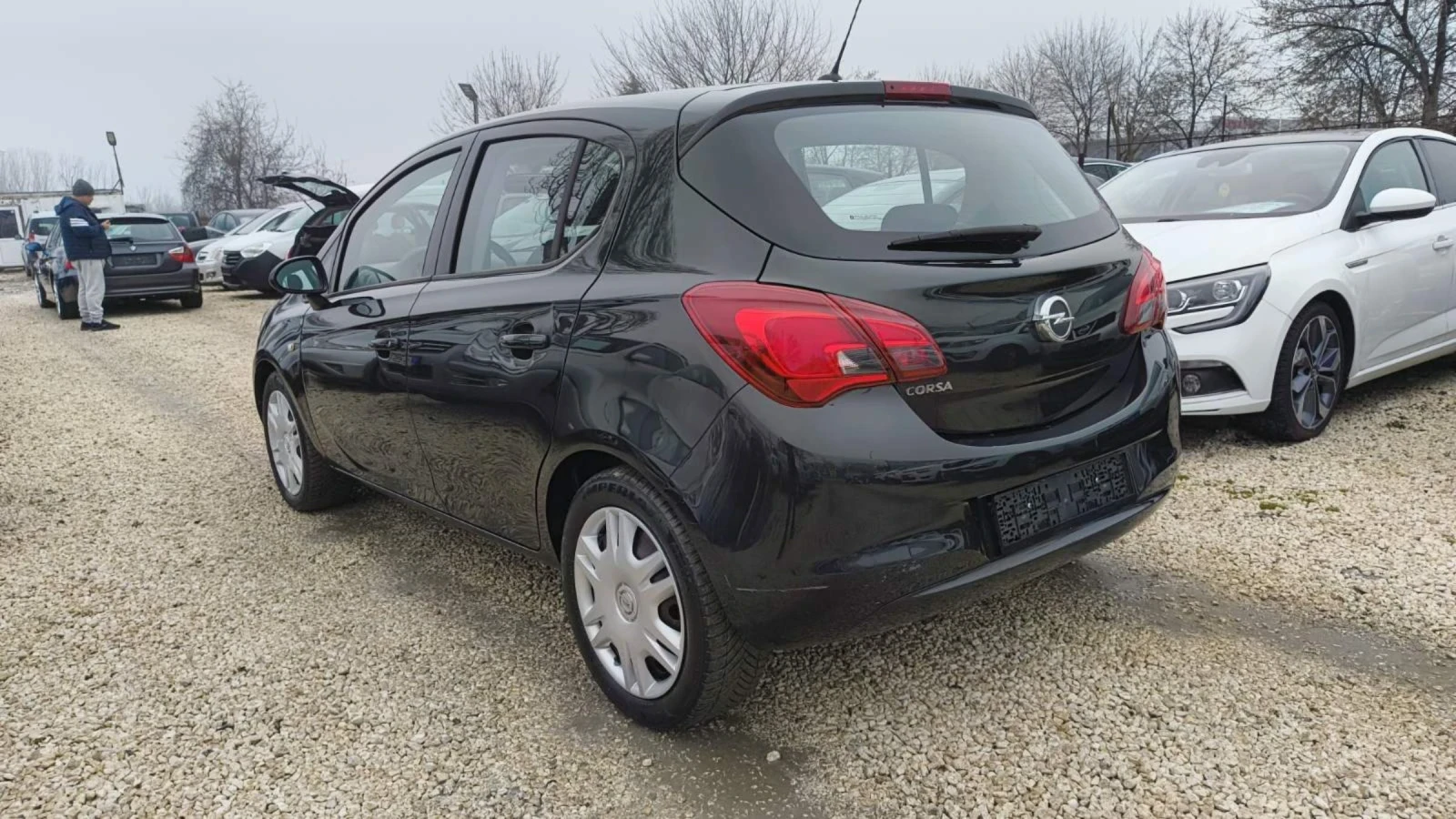 Opel Corsa 1, 4 БЕНЗИН/ГАЗ - изображение 4