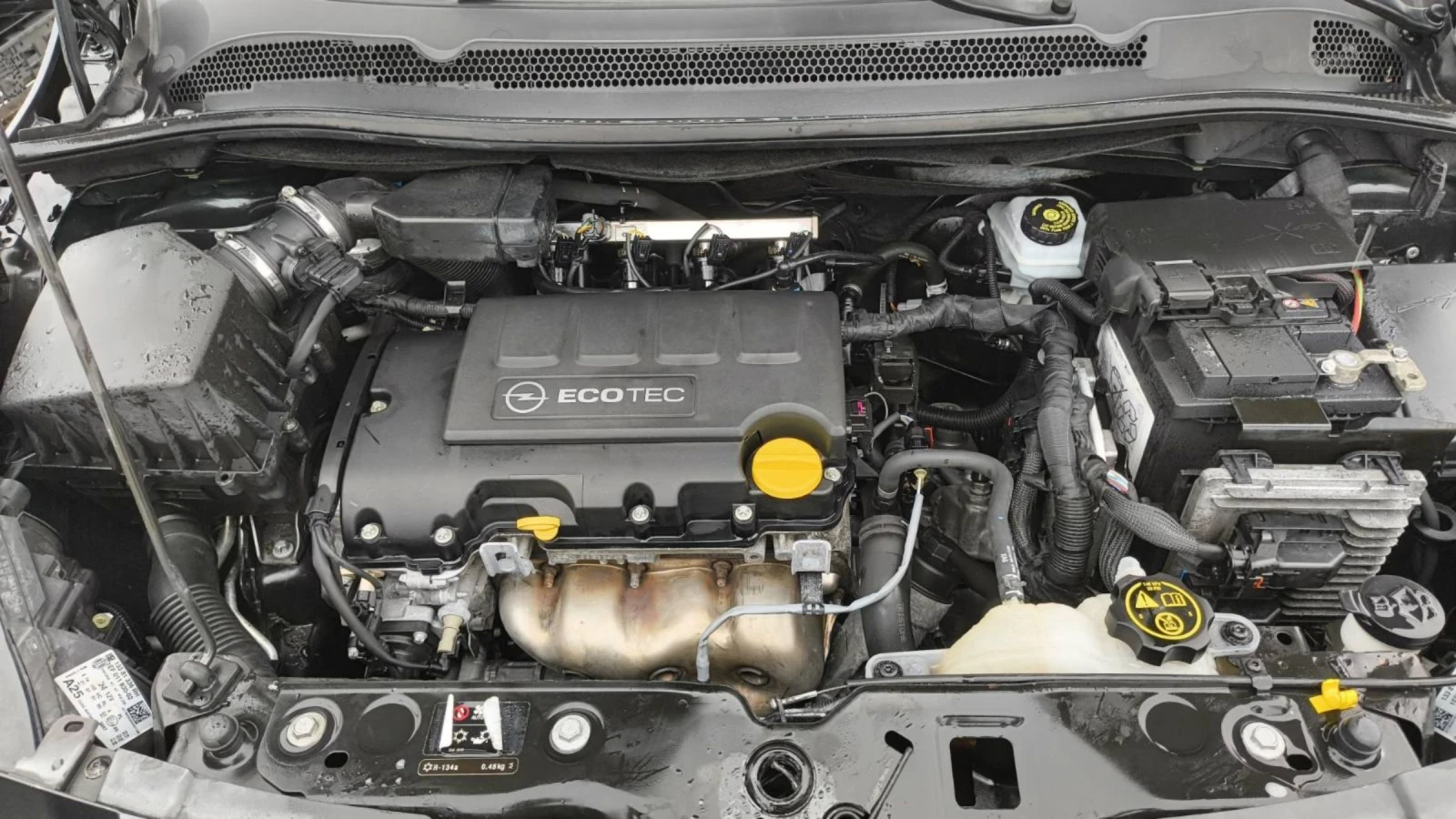 Opel Corsa 1, 4 ������/��� | Mobile.bg � ����������� 11