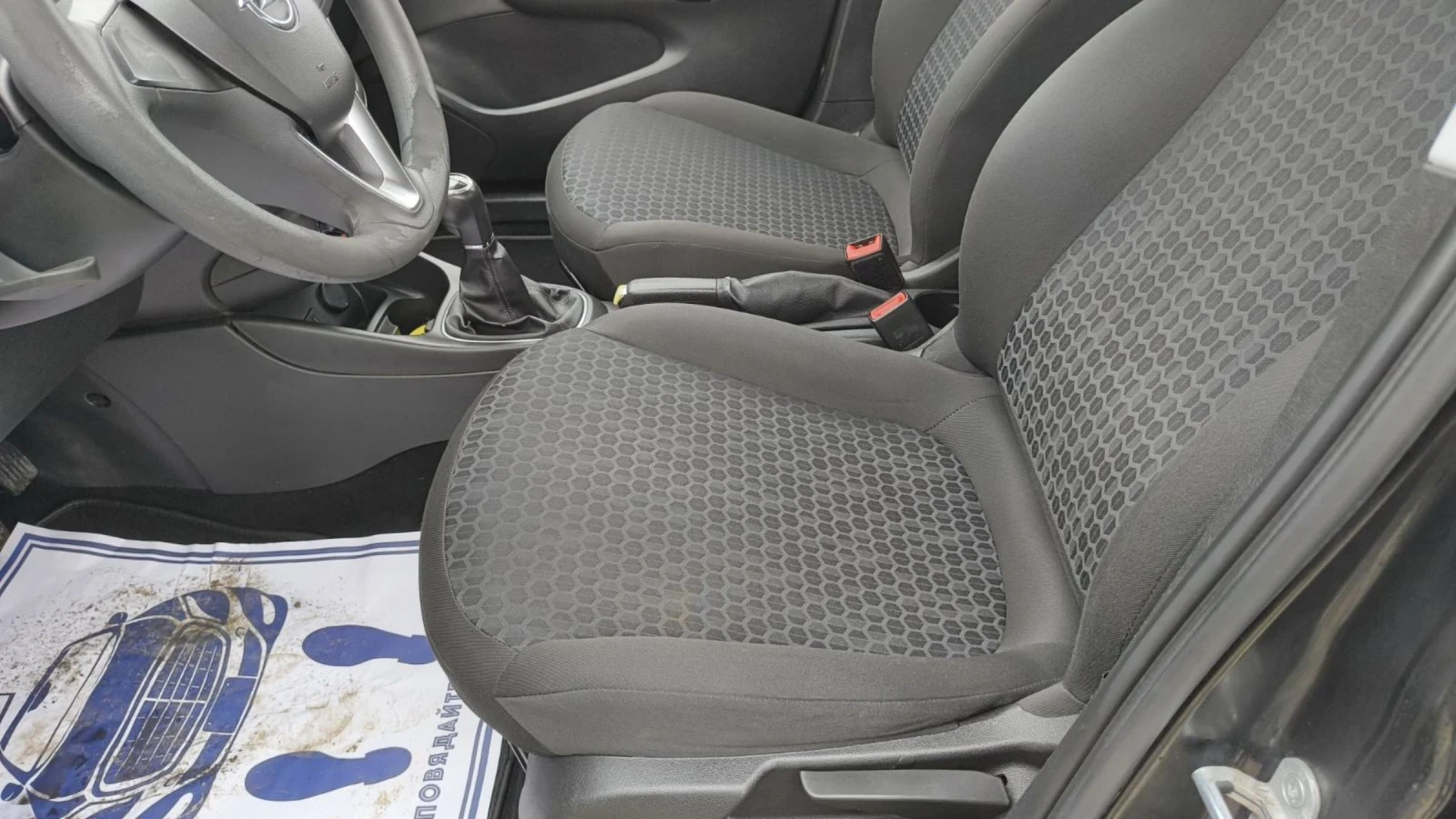 Opel Corsa 1, 4 БЕНЗИН/ГАЗ - изображение 7