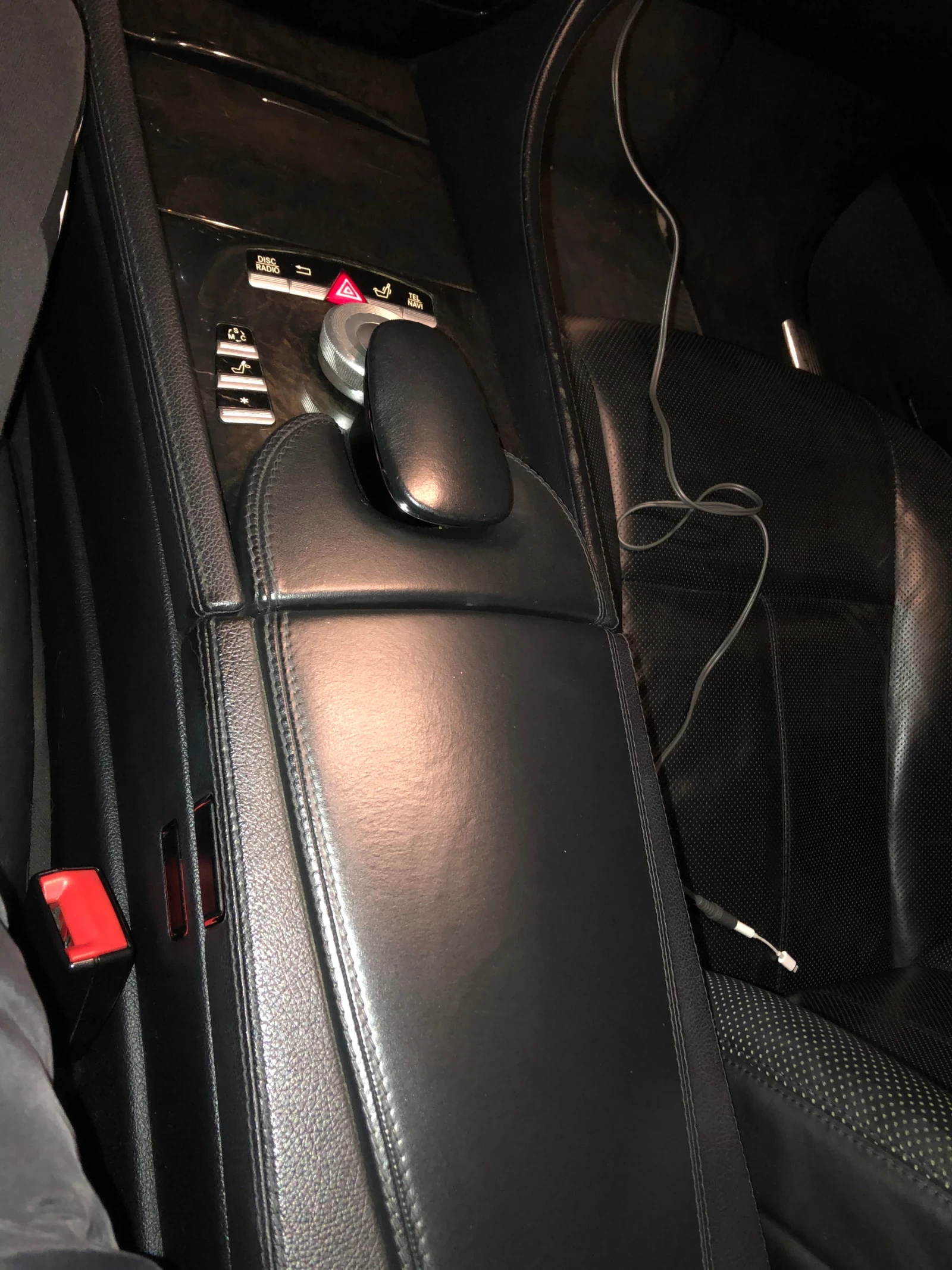 Mercedes-Benz CL 5.5 388hp - 65 AMG facelift | Mobile.bg � ����������� 10