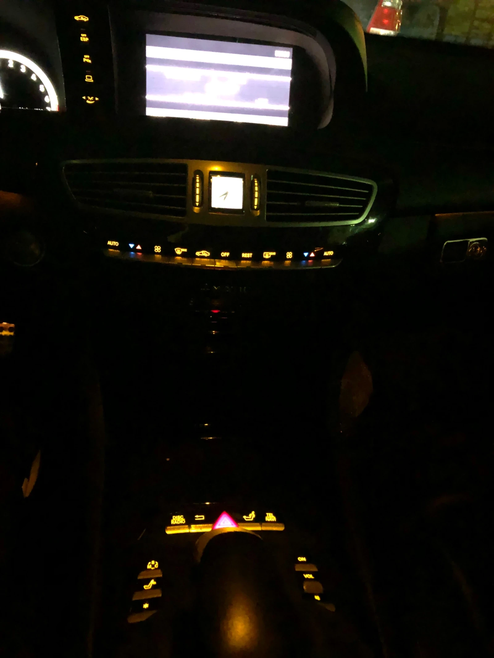 Mercedes-Benz CL 5.5 388hp - 65 AMG facelift | Mobile.bg � ����������� 12