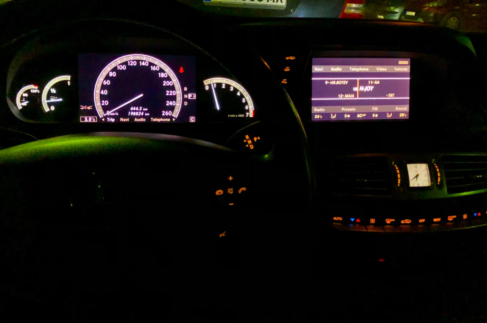 Mercedes-Benz CL 5.5 388hp - 65 AMG facelift | Mobile.bg � ����������� 14