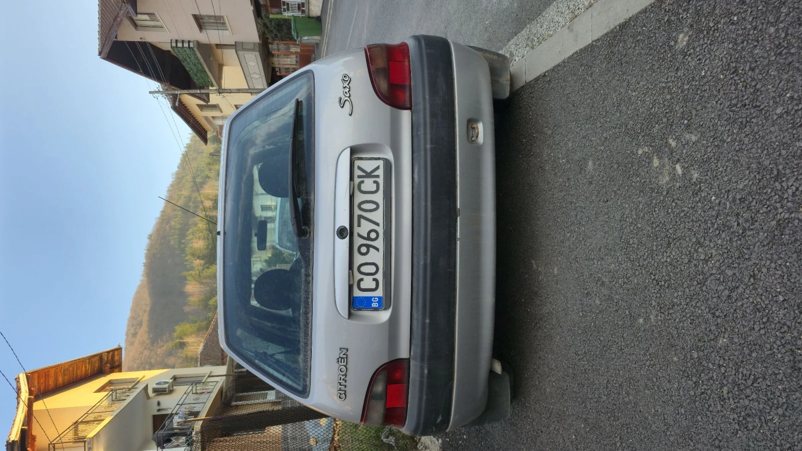 Citroen Saxo  - изображение 2