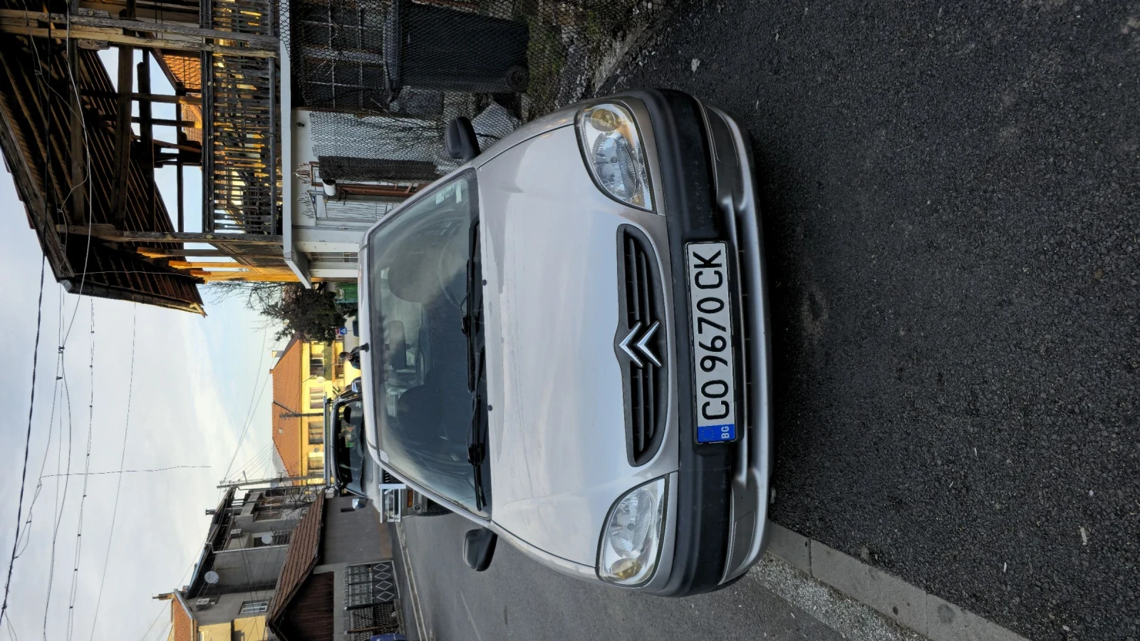 Citroen Saxo