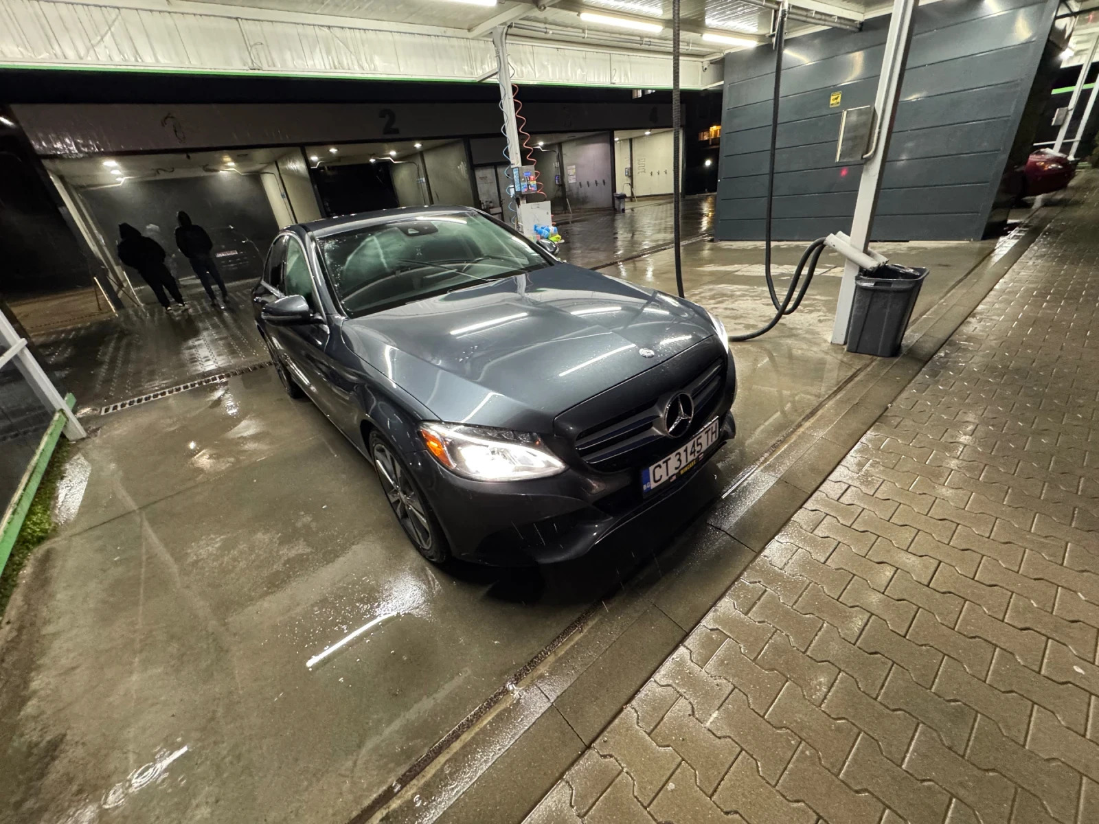 Mercedes-Benz C 300, снимка 2 - Автомобили и джипове - 53801844