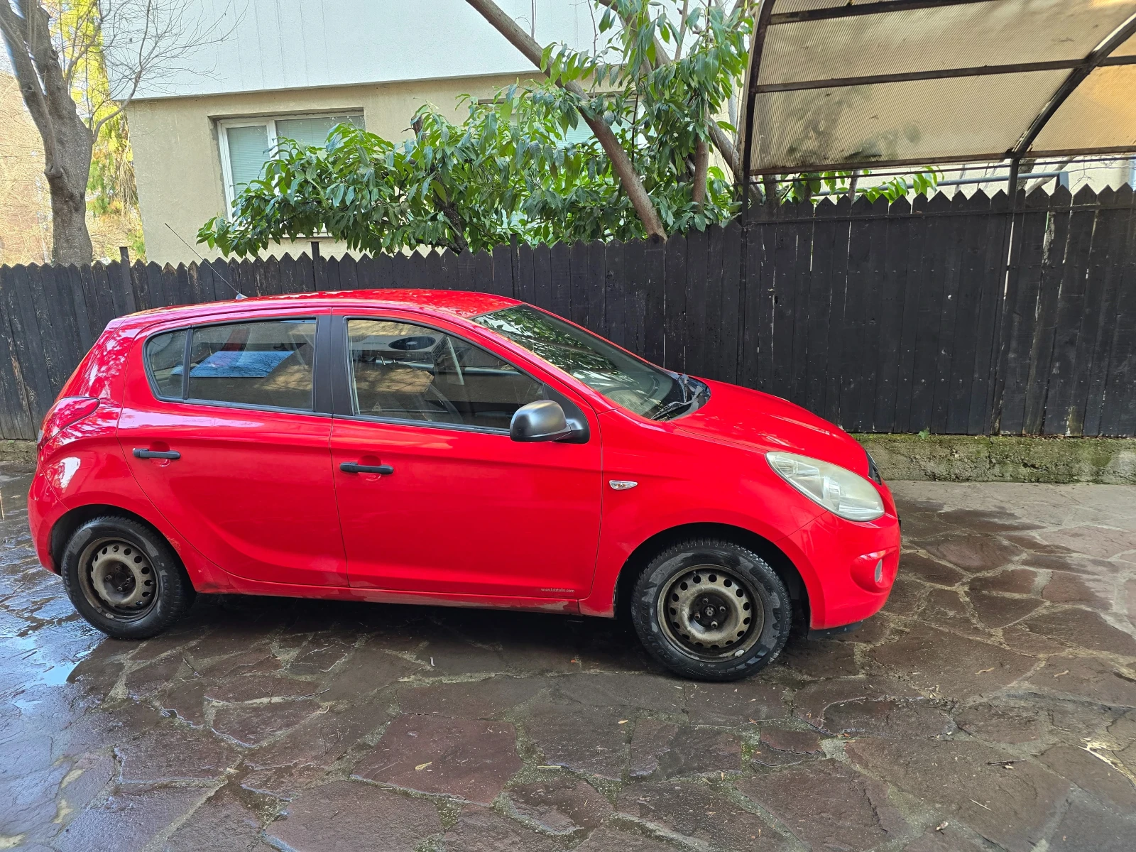 Hyundai I20, снимка 3 - Автомобили и джипове - 53879403