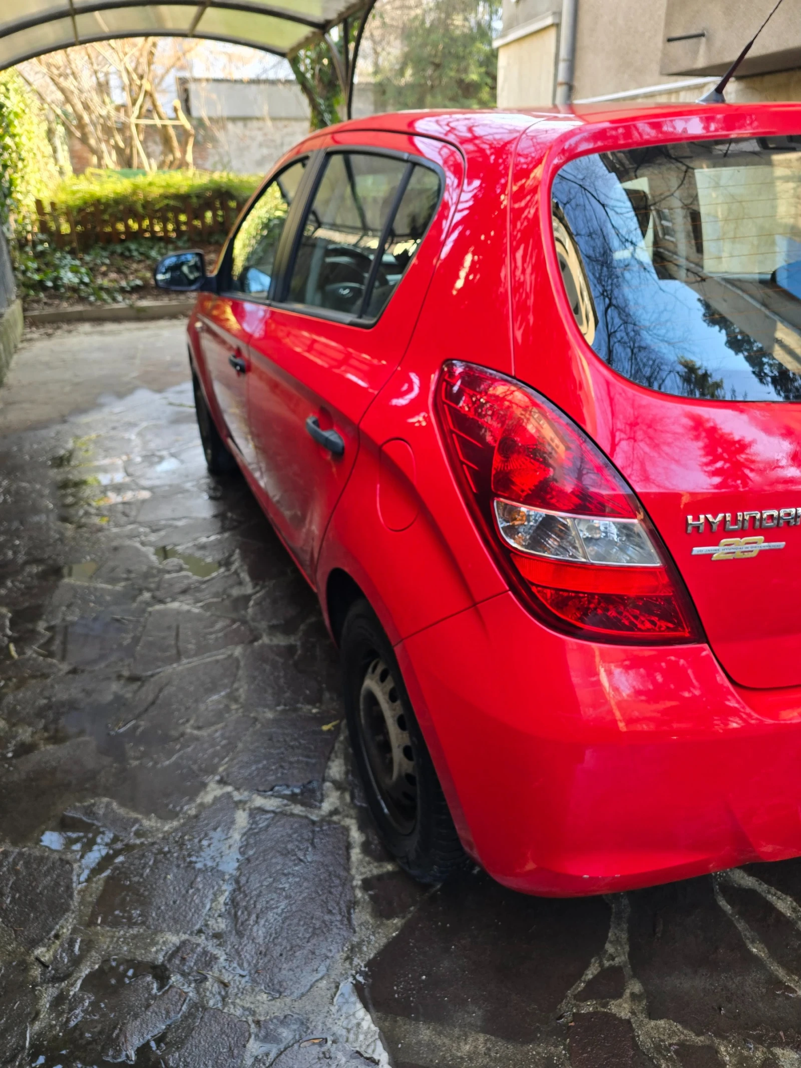 Hyundai I20, снимка 4 - Автомобили и джипове - 53879403