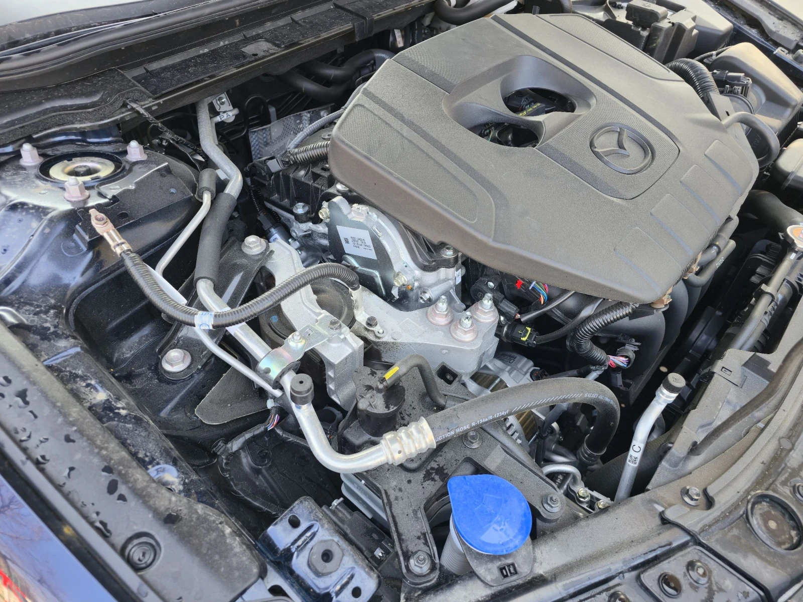 Mazda 3, снимка 11 - Автомобили и джипове - 53919040