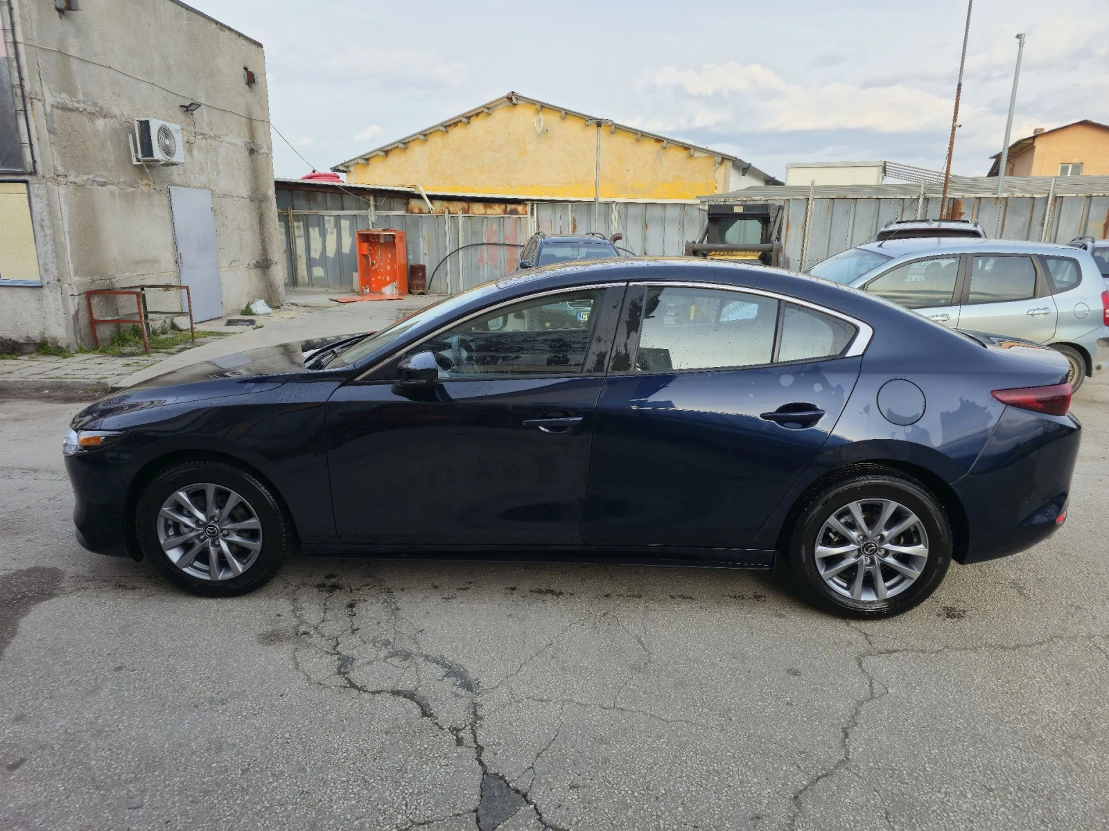 Mazda 3, снимка 8 - Автомобили и джипове - 53919040