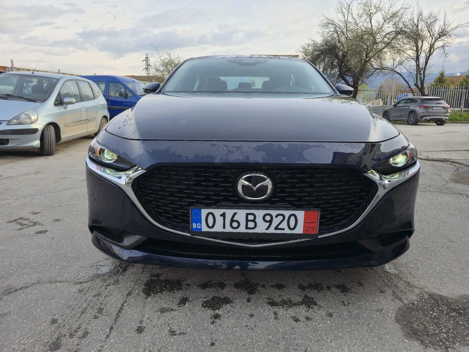 Mazda 3