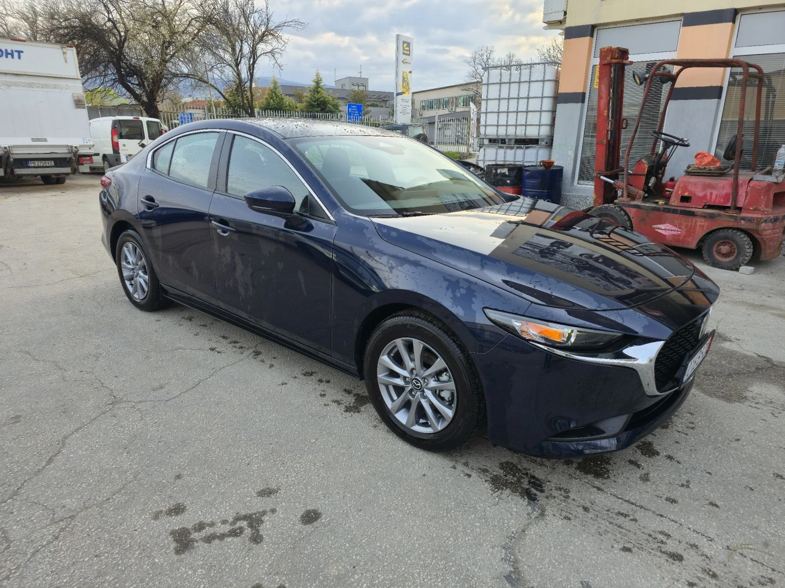 Mazda 3, снимка 3 - Автомобили и джипове - 53919040
