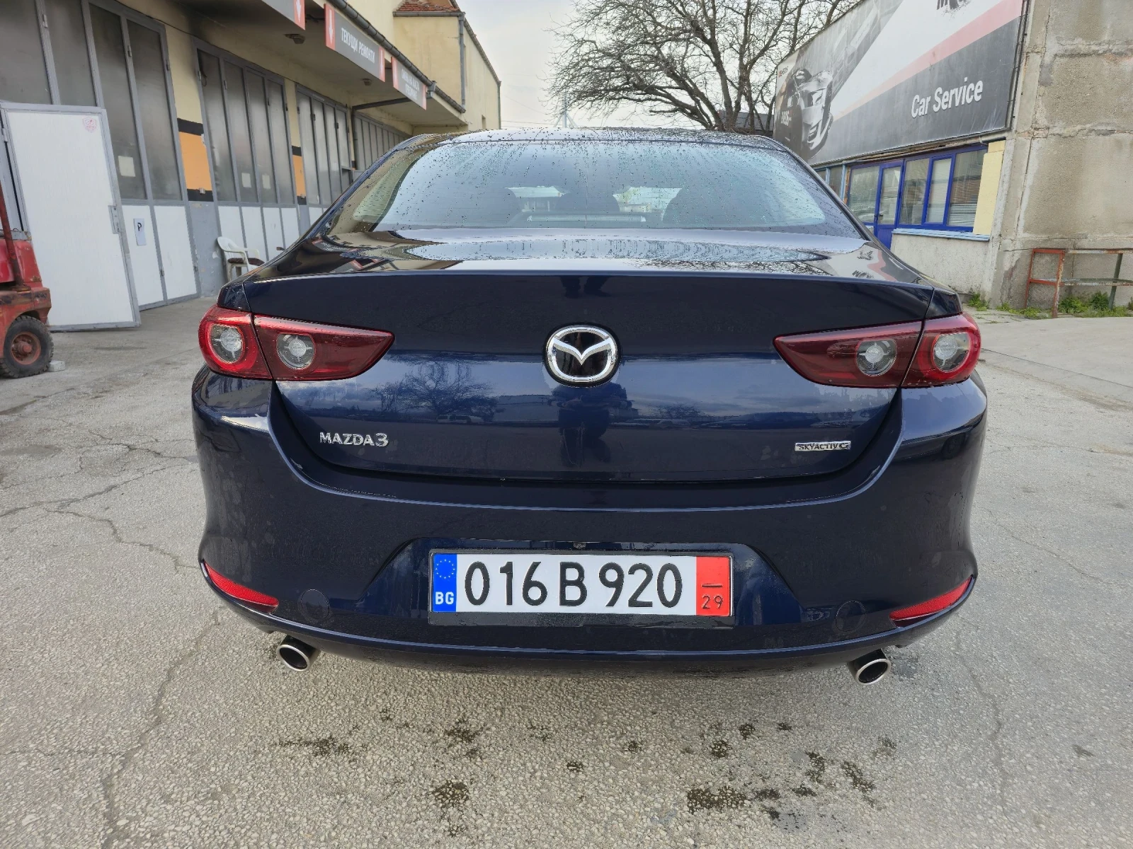Mazda 3, снимка 4 - Автомобили и джипове - 53919040