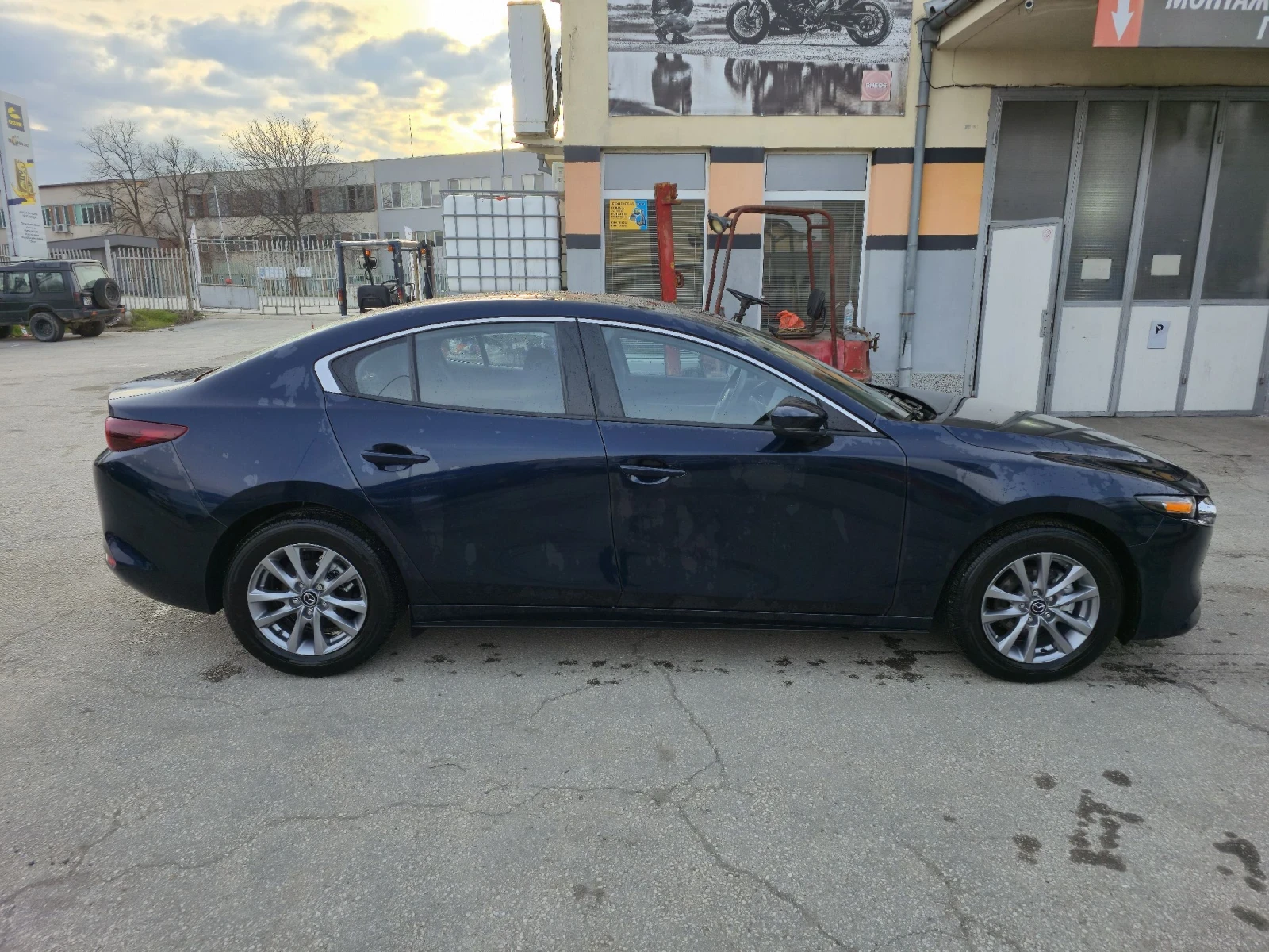 Mazda 3, снимка 6 - Автомобили и джипове - 53919040