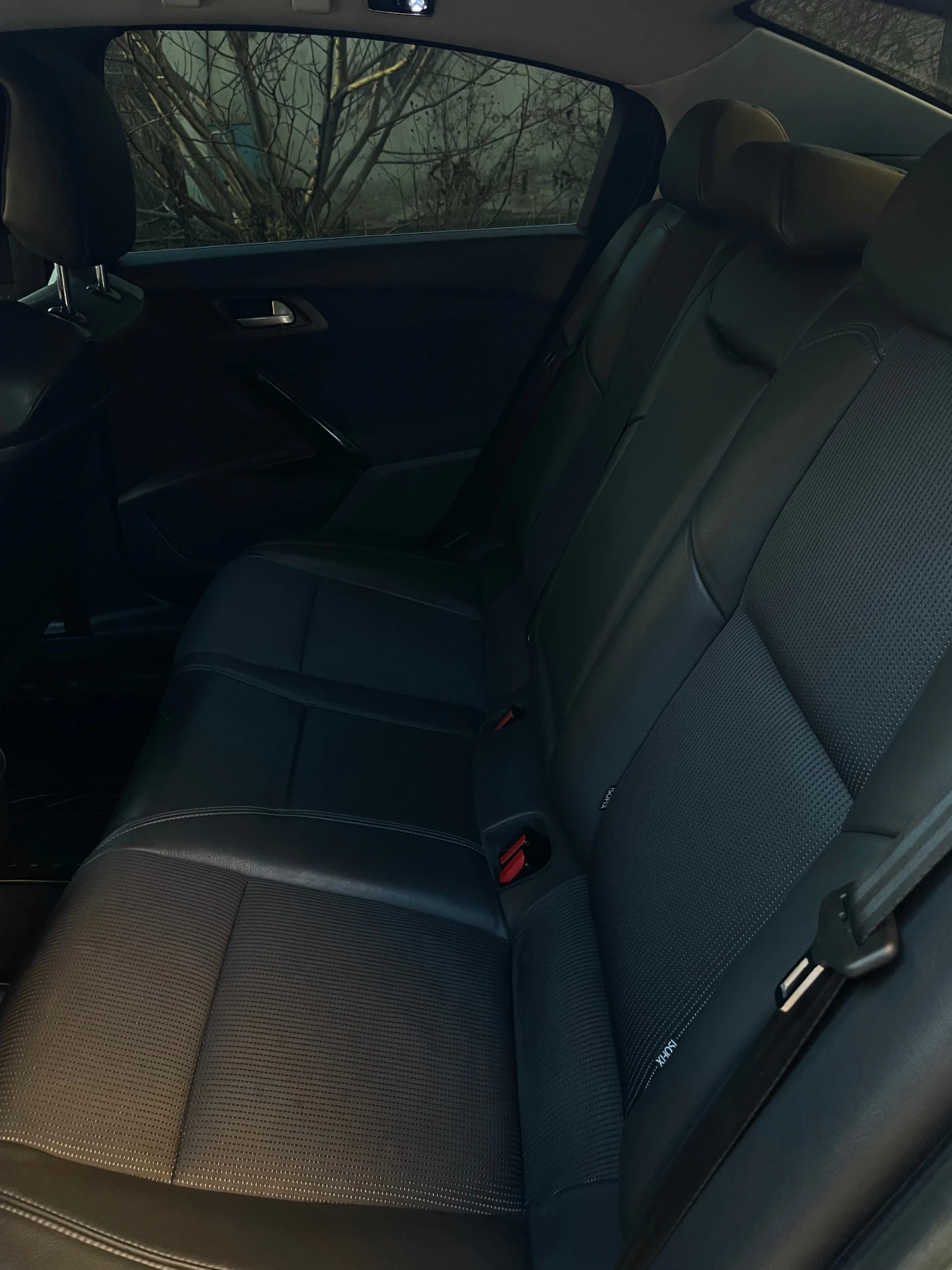 Peugeot 508 2.0 140hps, снимка 15 - Автомобили и джипове - 54187565