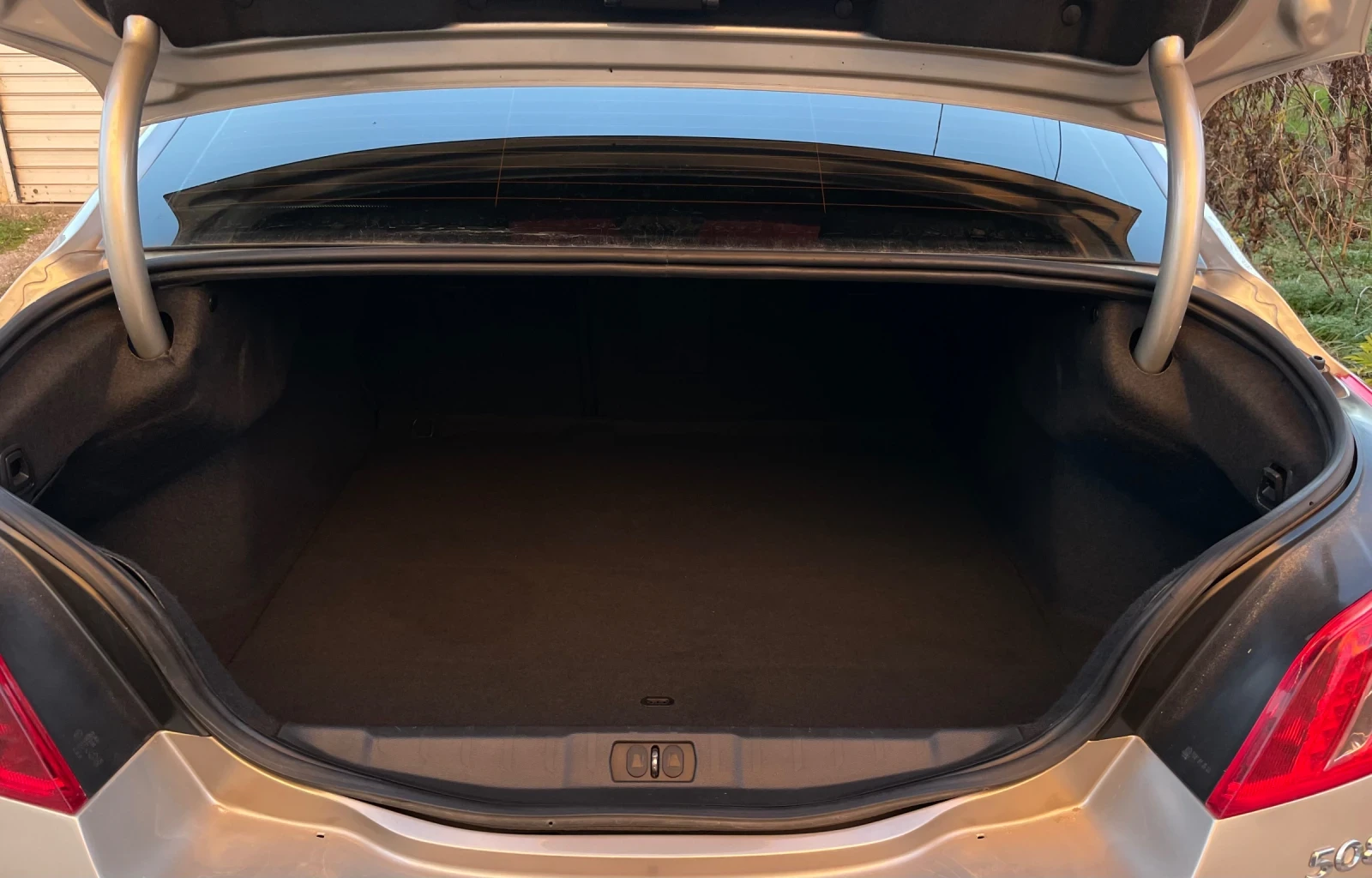 Peugeot 508 2.0 140hps, снимка 14 - Автомобили и джипове - 54187565