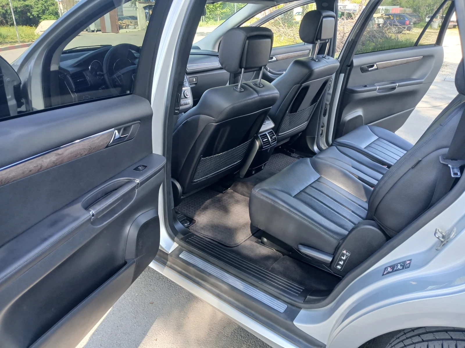 Mercedes-Benz R 500 LPG Prins | Mobile.bg � ����������� 8