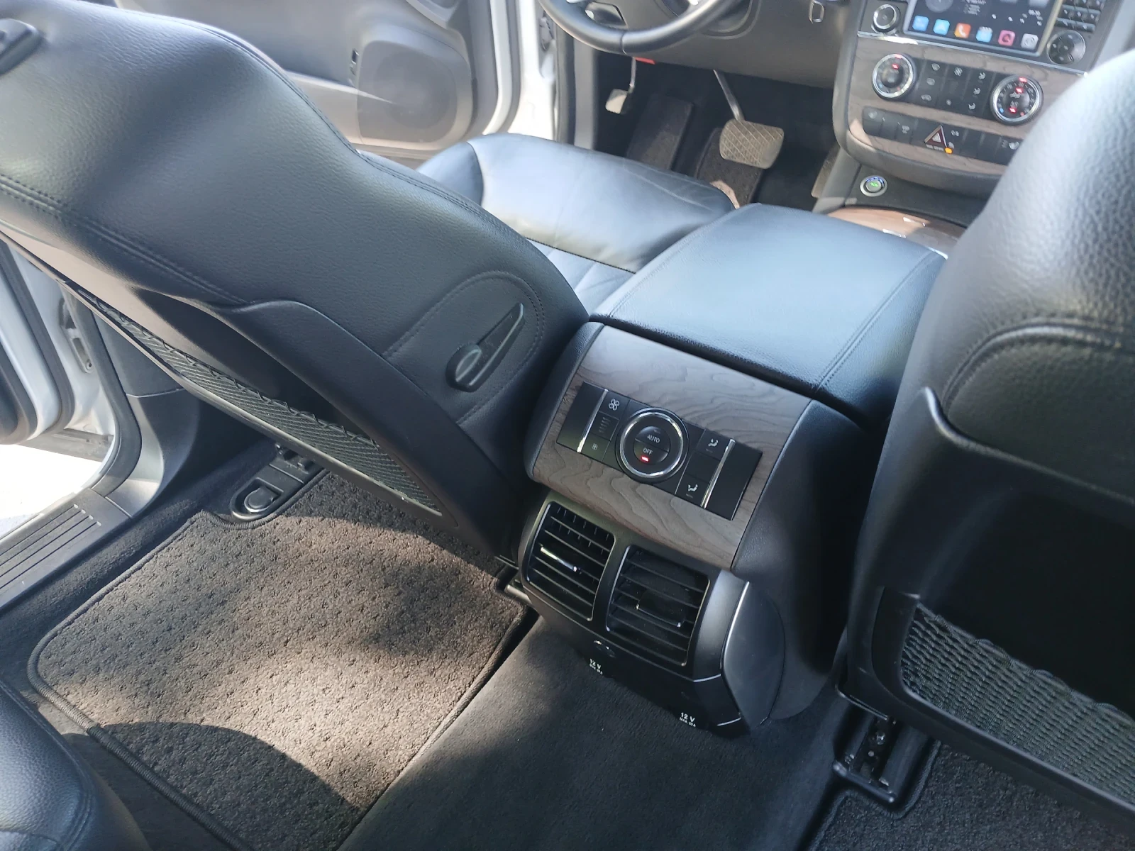 Mercedes-Benz R 500 LPG Prins | Mobile.bg � ����������� 12