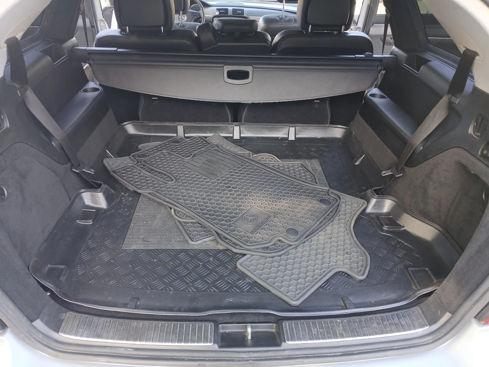 Mercedes-Benz R 500 LPG Prins | Mobile.bg � ����������� 14