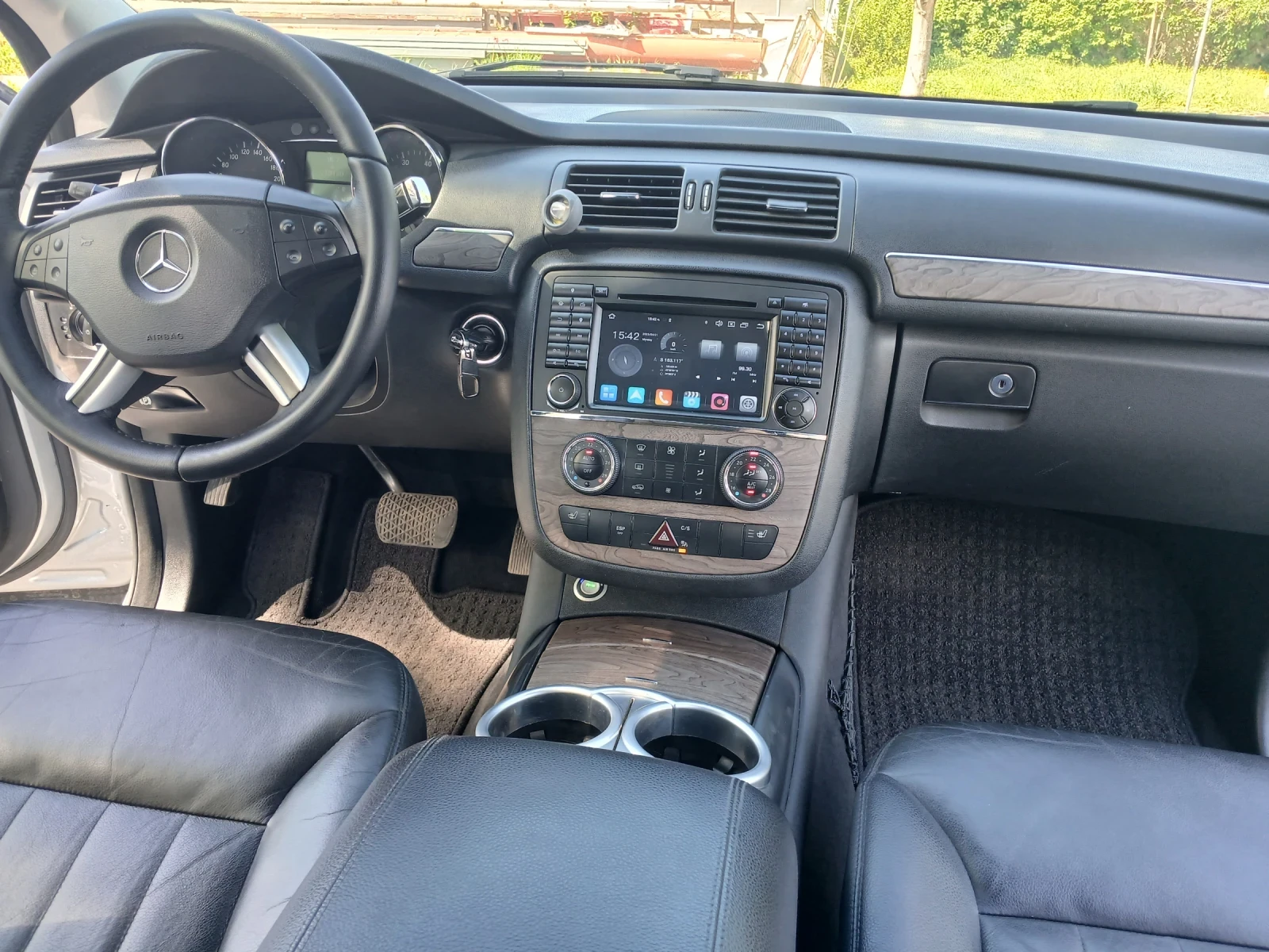 Mercedes-Benz R 500 LPG Prins | Mobile.bg � ����������� 13