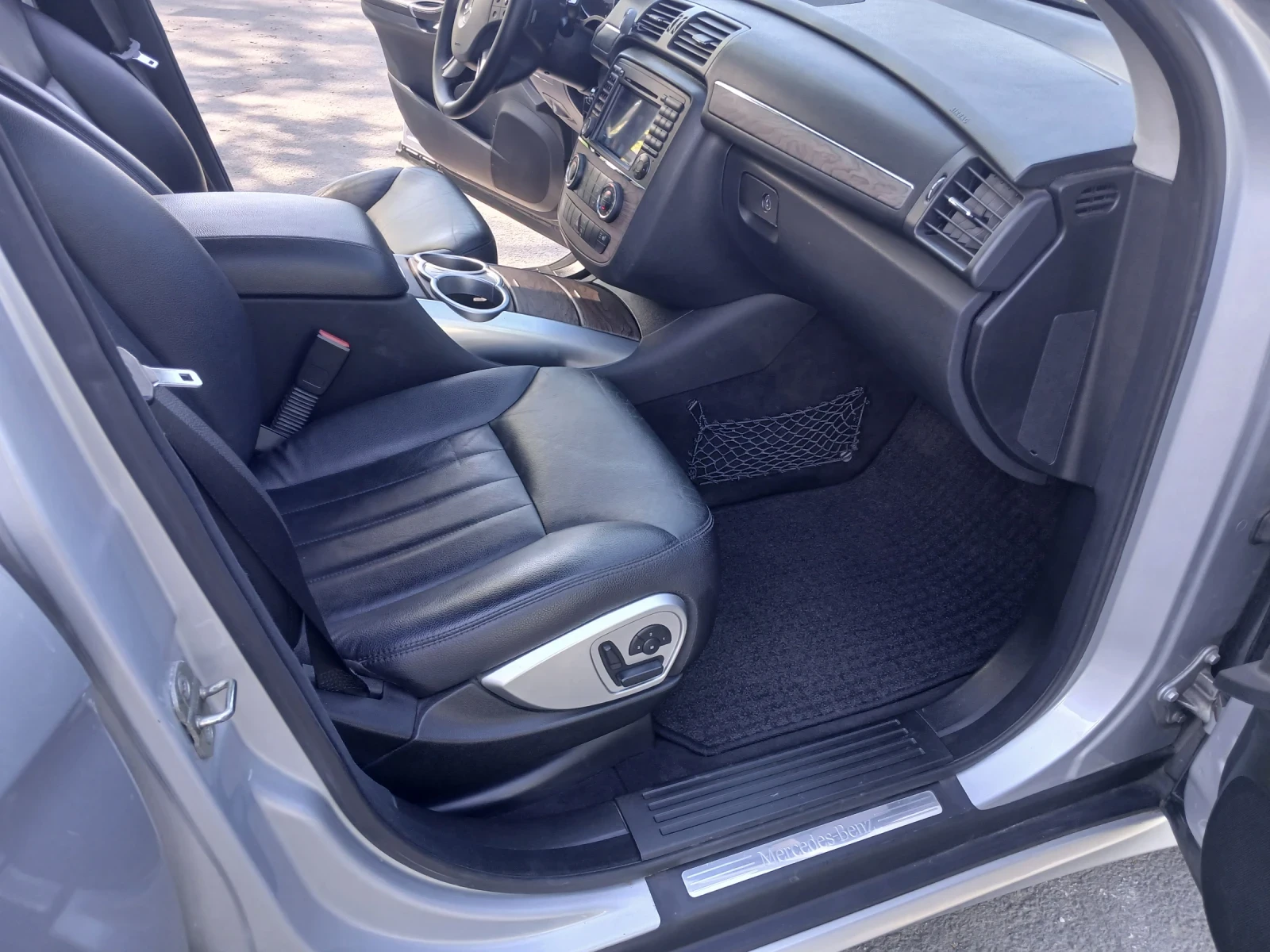 Mercedes-Benz R 500 LPG Prins | Mobile.bg � ����������� 11