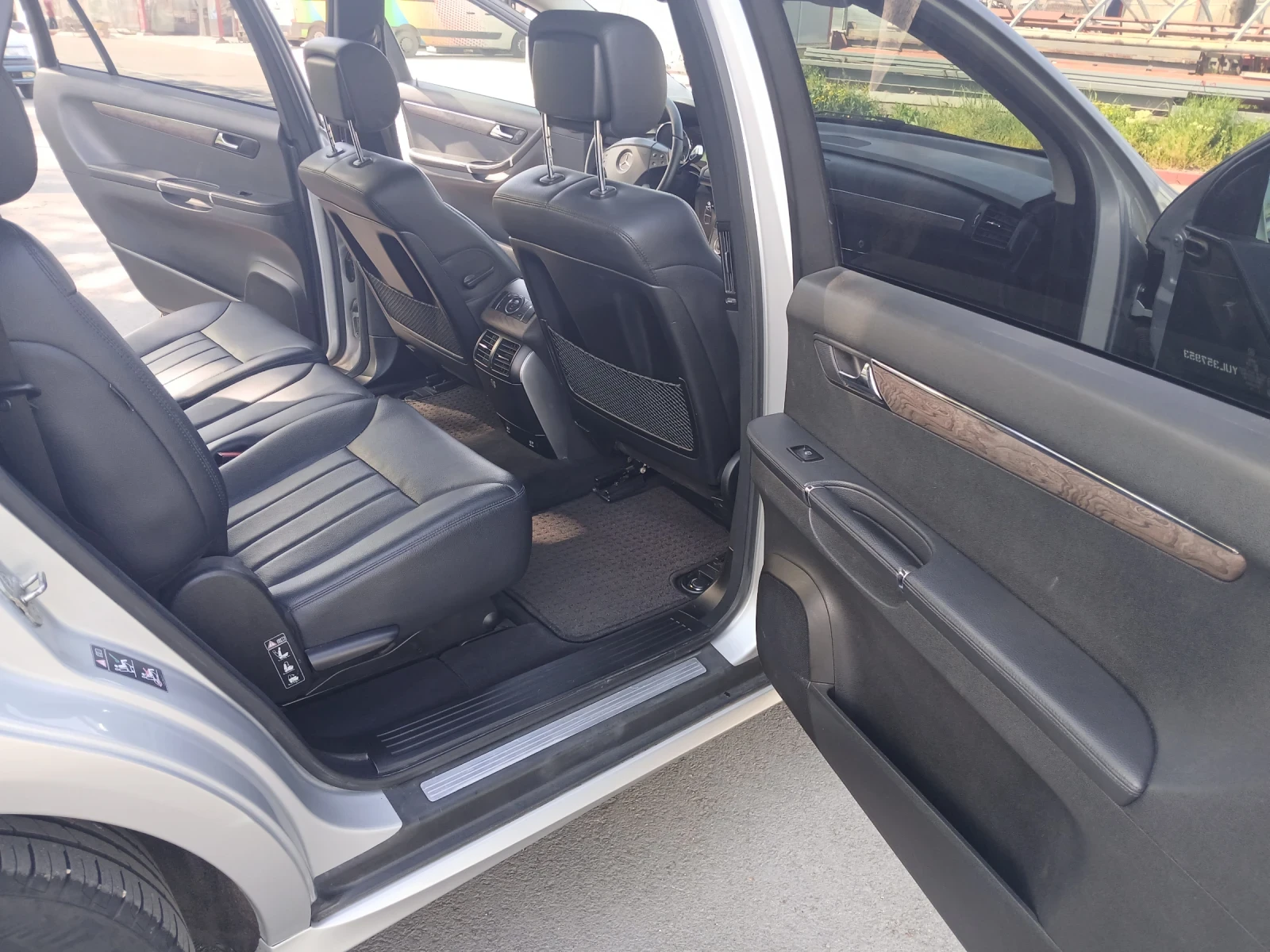 Mercedes-Benz R 500 LPG Prins | Mobile.bg � ����������� 9