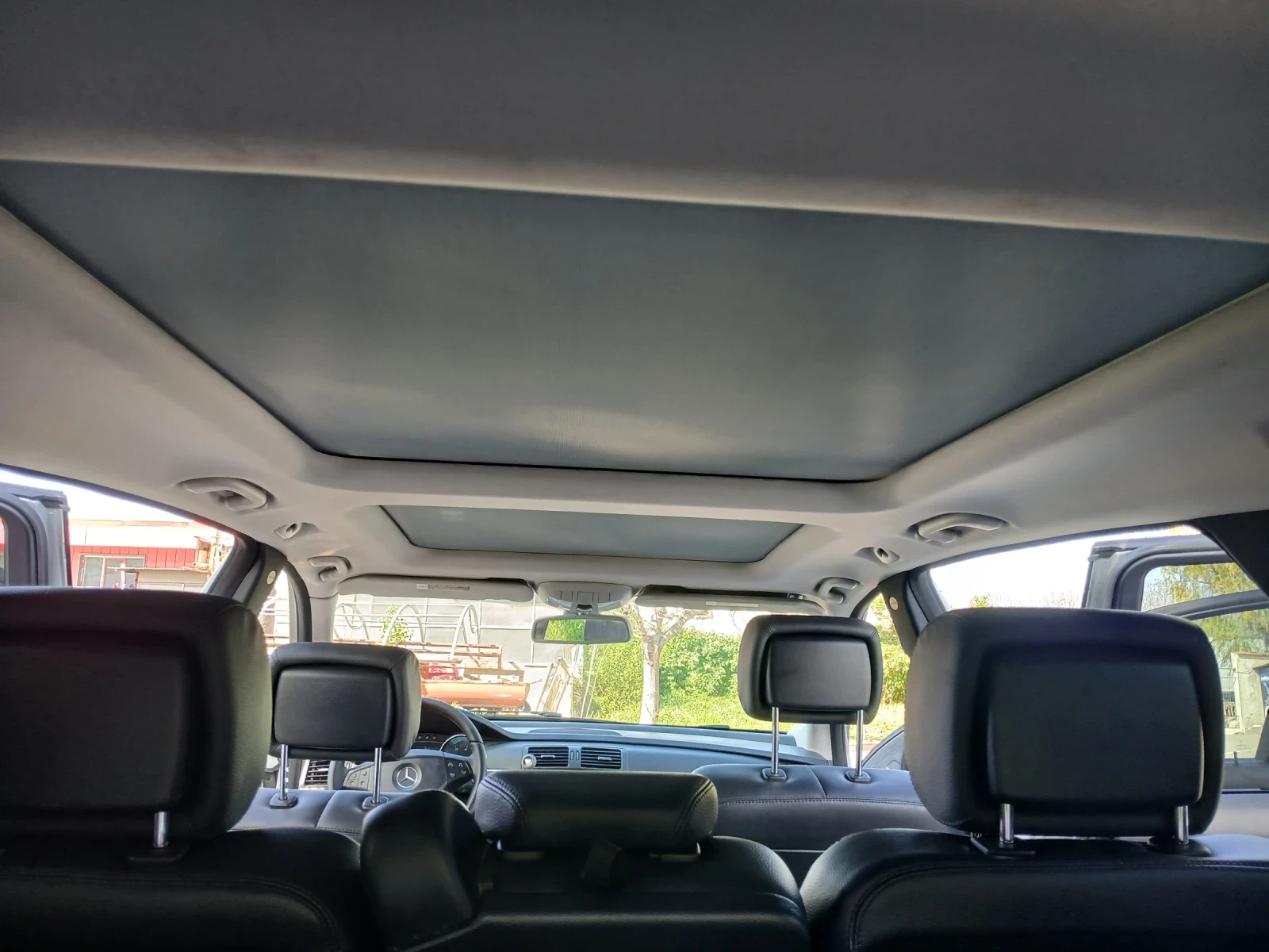 Mercedes-Benz R 500 LPG Prins | Mobile.bg � ����������� 16