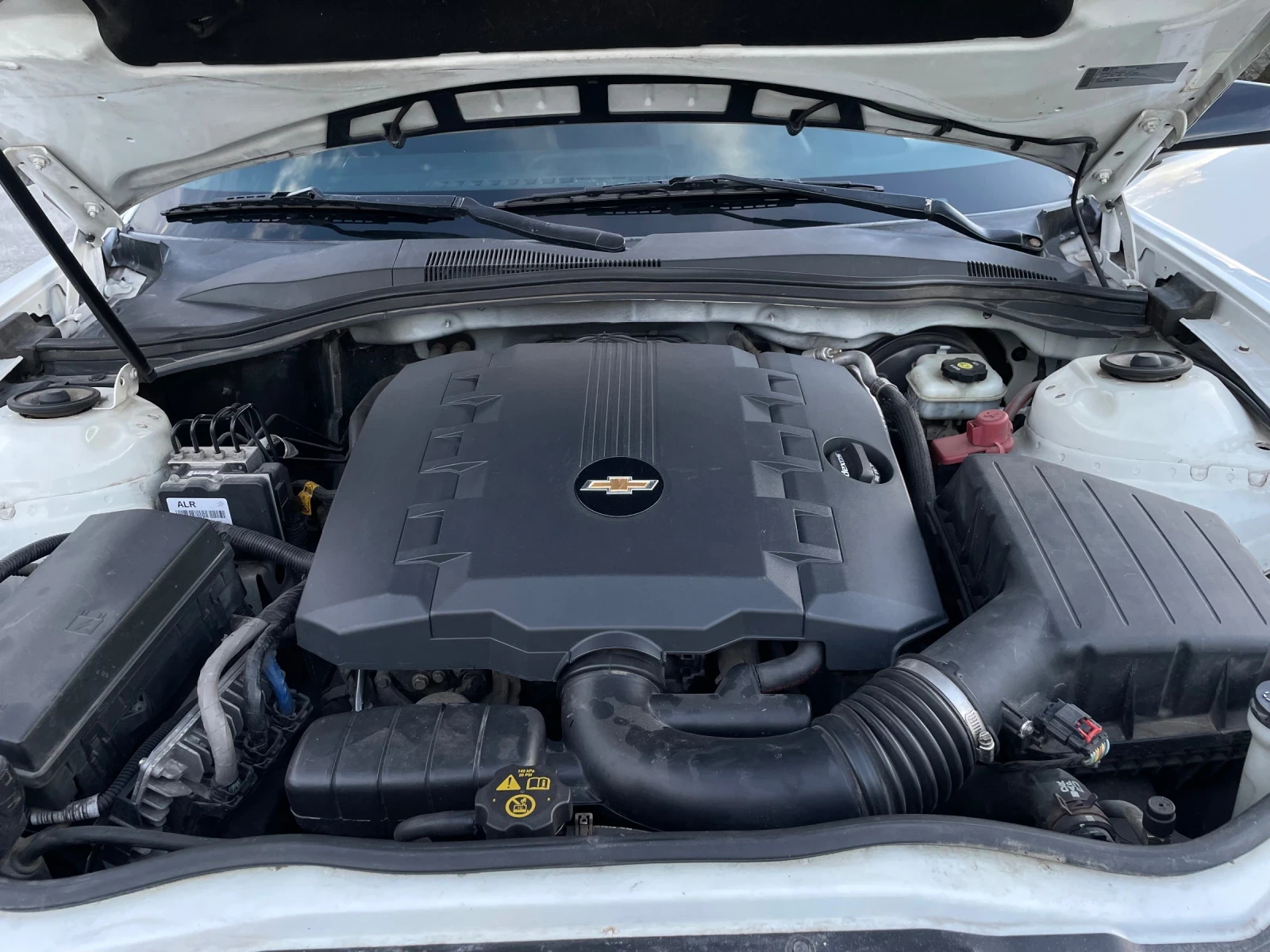 Chevrolet Camaro, снимка 13 - Автомобили и джипове - 54347145