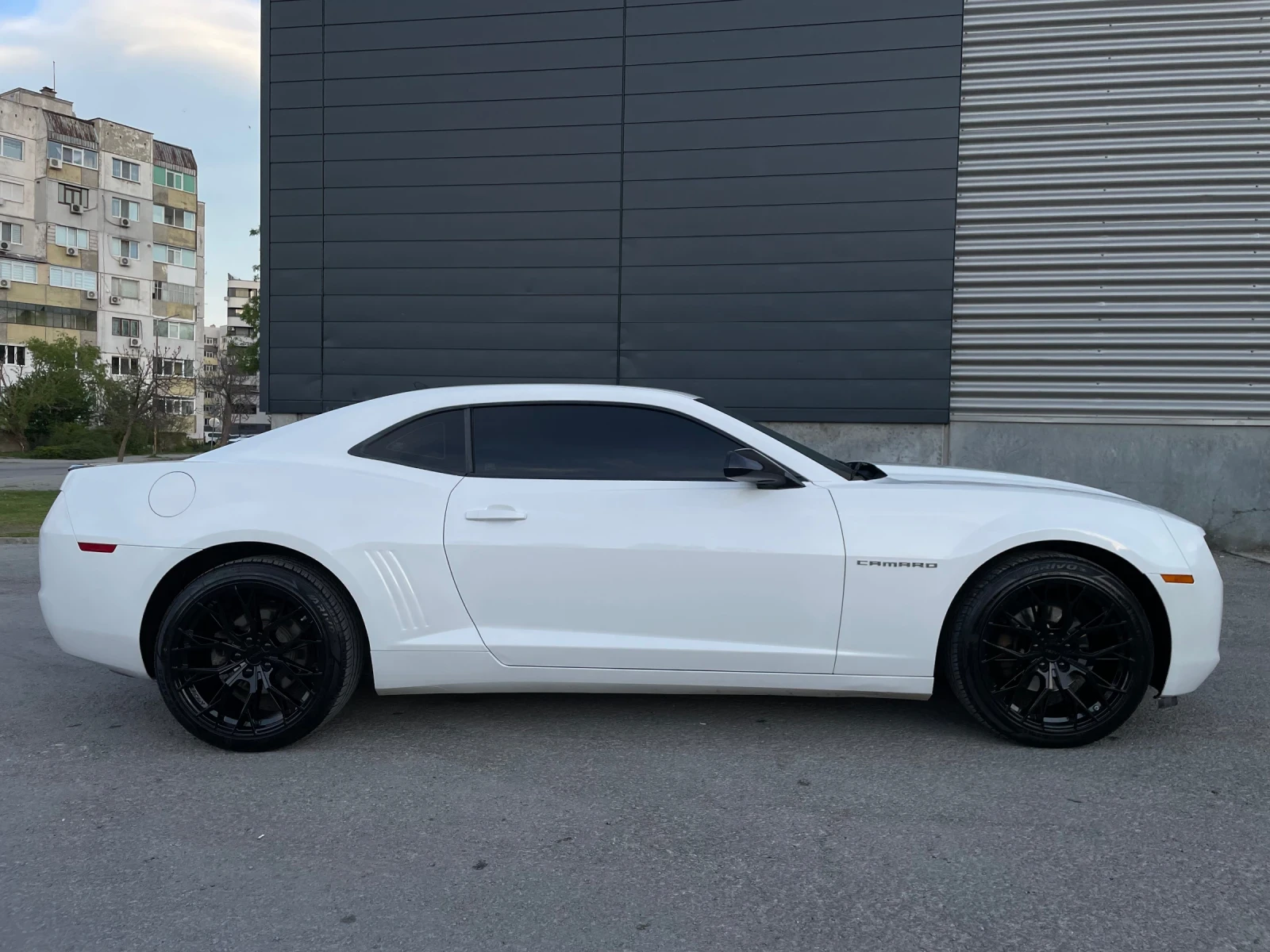 Chevrolet Camaro, снимка 4 - Автомобили и джипове - 54347145