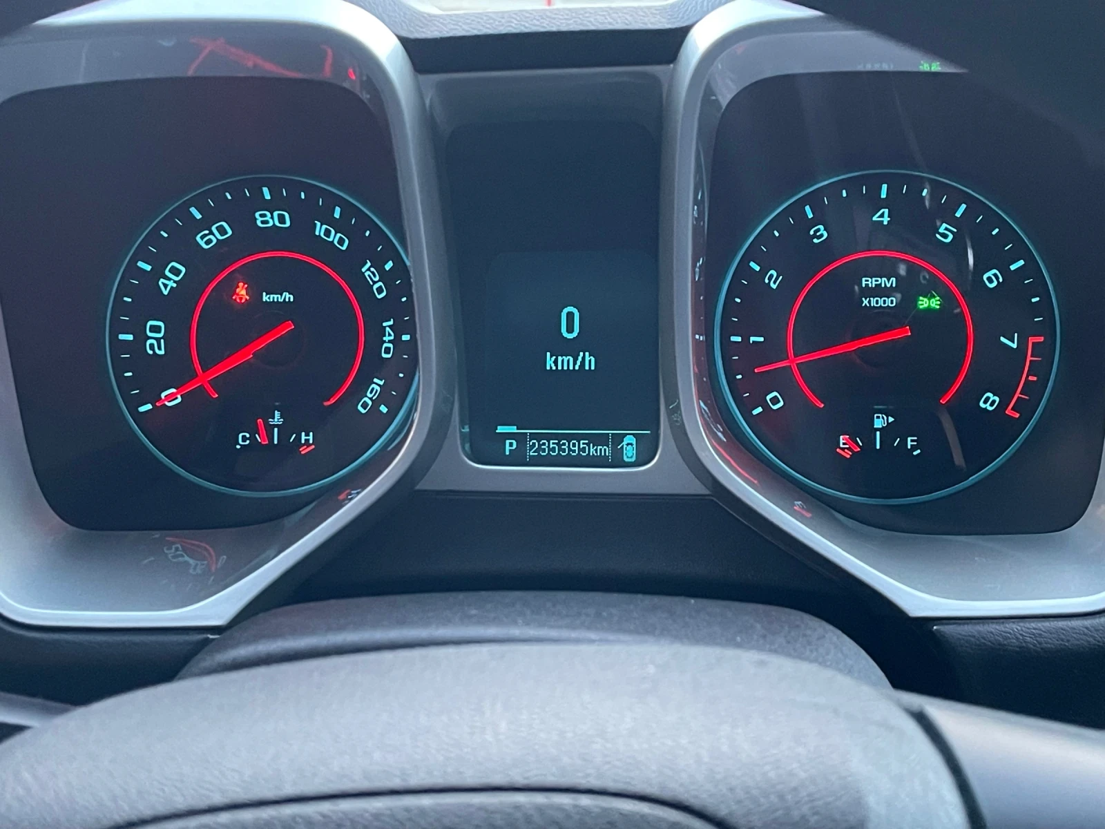 Chevrolet Camaro, снимка 11 - Автомобили и джипове - 54347145