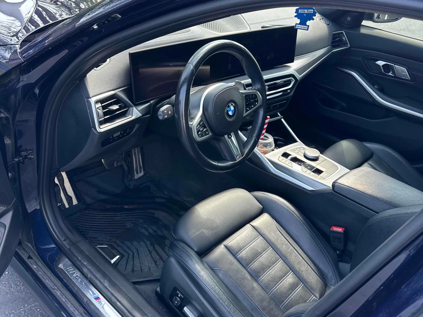 BMW 330 i xDrive* * M-PACK* * CARFAX* * , снимка 6 - Автомобили и джипове - 54421041