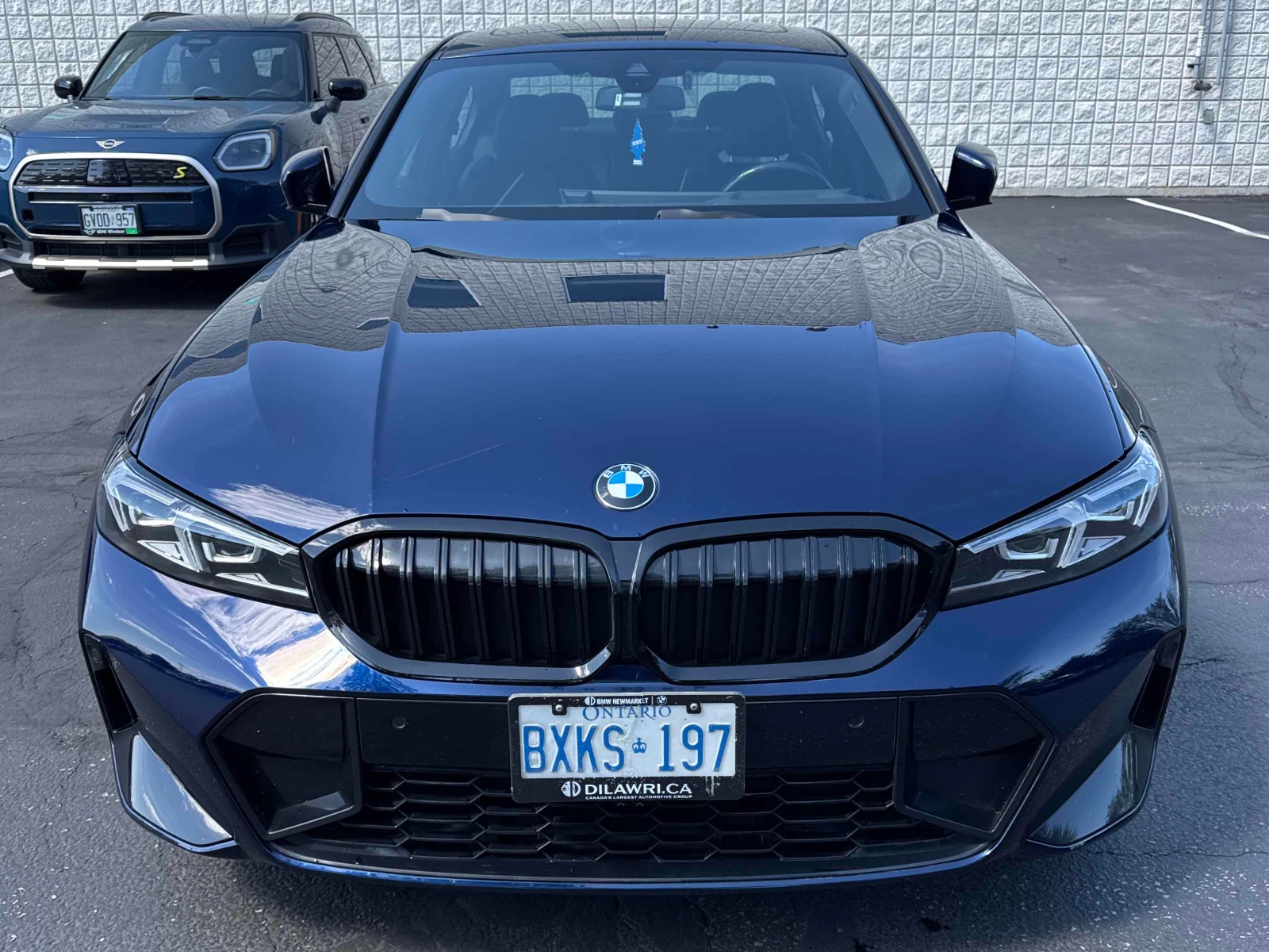 BMW 330 i xDrive* * M-PACK* * CARFAX* * , снимка 4 - Автомобили и джипове - 54421041