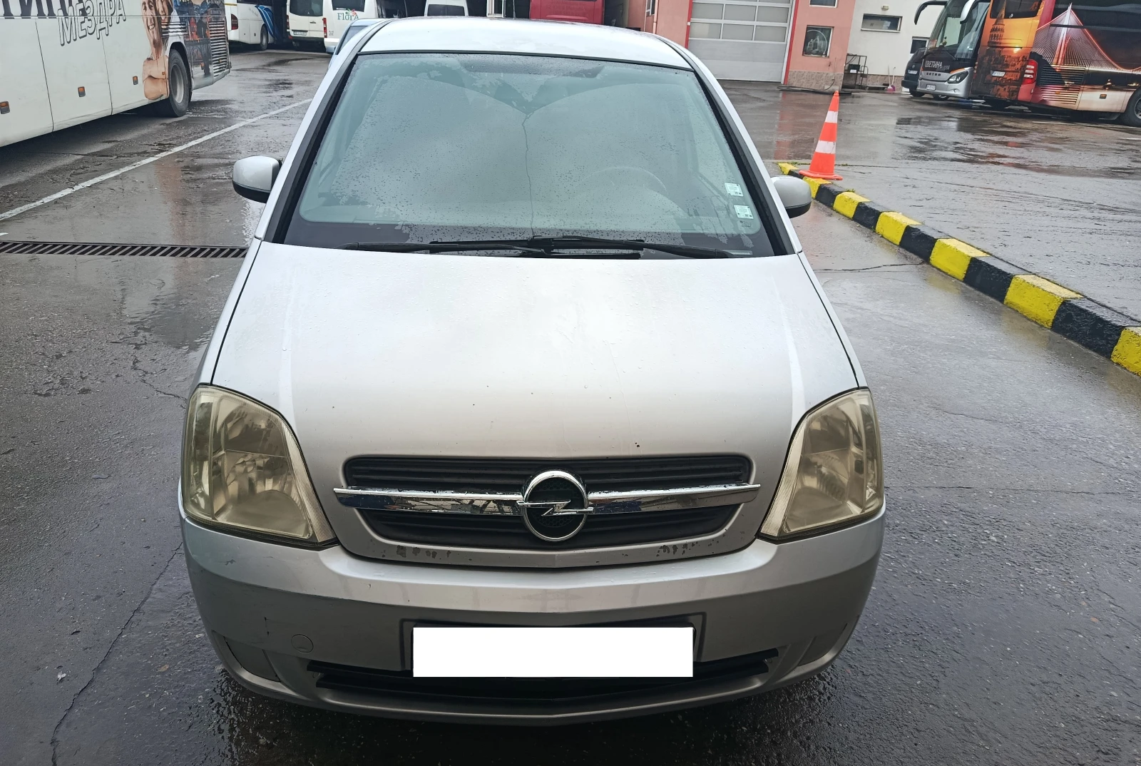 Opel Meriva 1.7CDTI, снимка 2 - Автомобили и джипове - 54564627