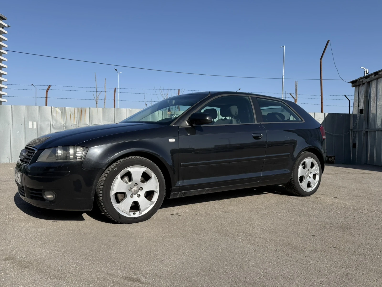 Audi A3 8P 2.0 TDI, снимка 6 - Автомобили и джипове - 54576708