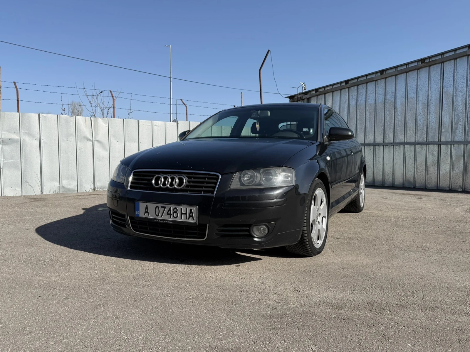 Audi A3 8P 2.0 TDI, снимка 2 - Автомобили и джипове - 54576708