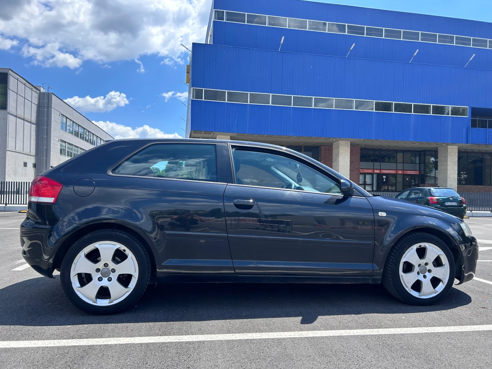 Audi A3 8P 2.0 TDI