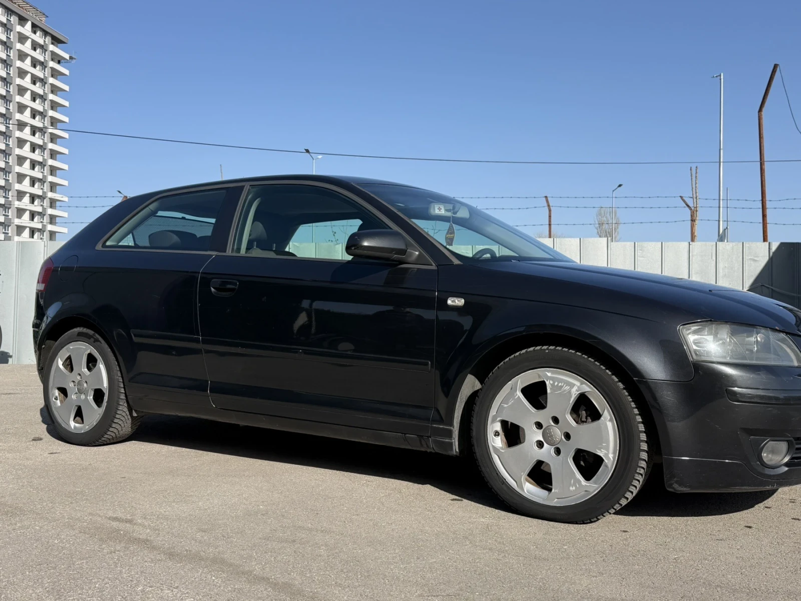 Audi A3 8P 2.0 TDI, снимка 7 - Автомобили и джипове - 54576708