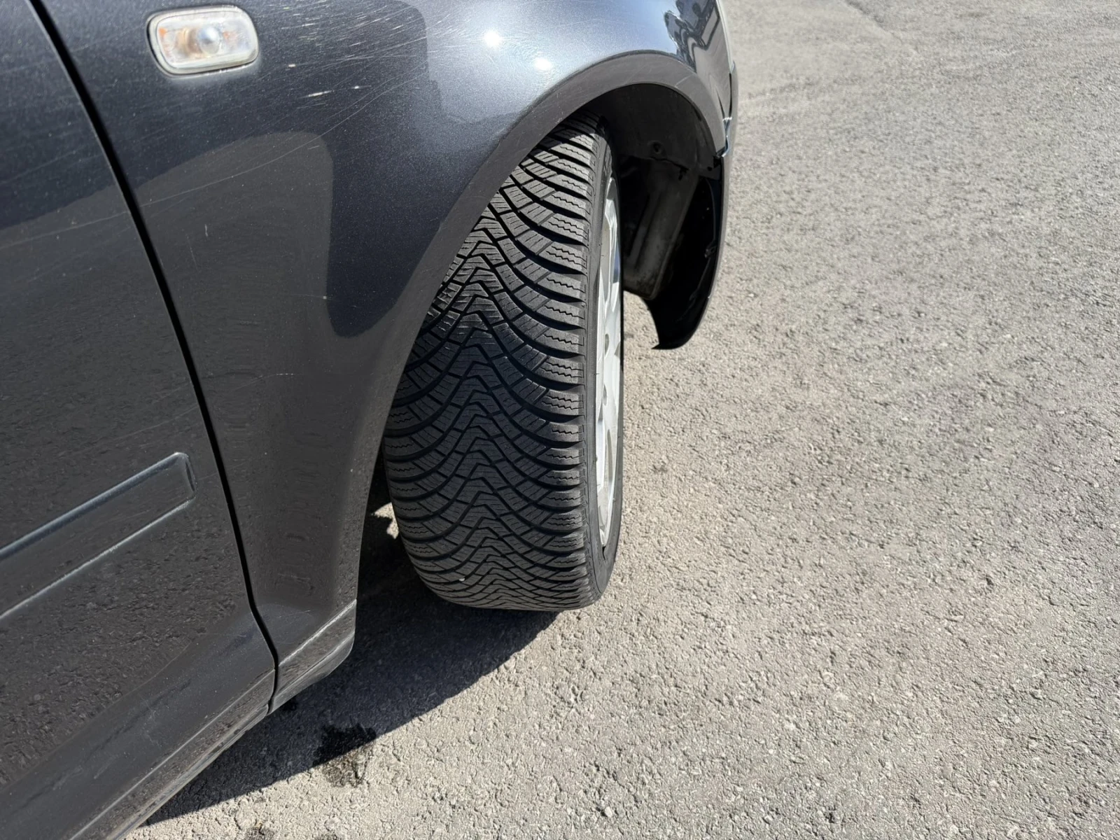 Audi A3 8P 2.0 TDI, снимка 10 - Автомобили и джипове - 54576708