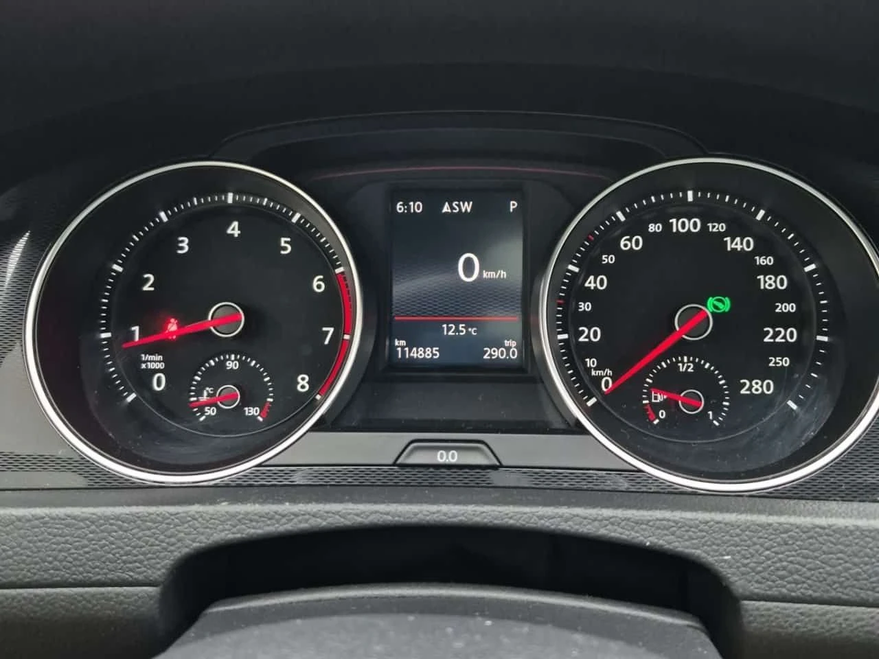 VW Golf * GTI* AUTOBAHN * ГЛАВНО ПРЕДСТАВИТЕЛСТВО* , снимка 8 - Автомобили и джипове - 54608872
