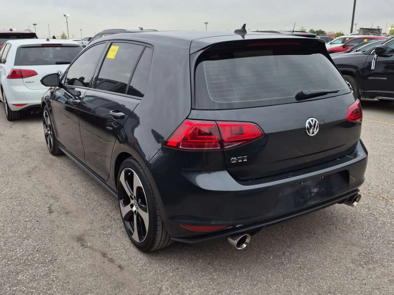 VW Golf * GTI* AUTOBAHN * ГЛАВНО ПРЕДСТАВИТЕЛСТВО* , снимка 4 - Автомобили и джипове - 54608872