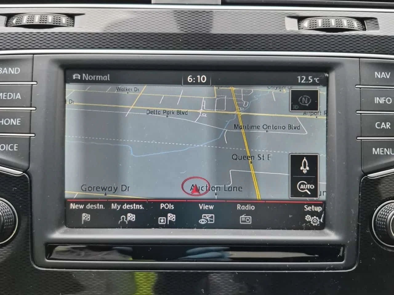 VW Golf * GTI* AUTOBAHN * ГЛАВНО ПРЕДСТАВИТЕЛСТВО* , снимка 10 - Автомобили и джипове - 54608872