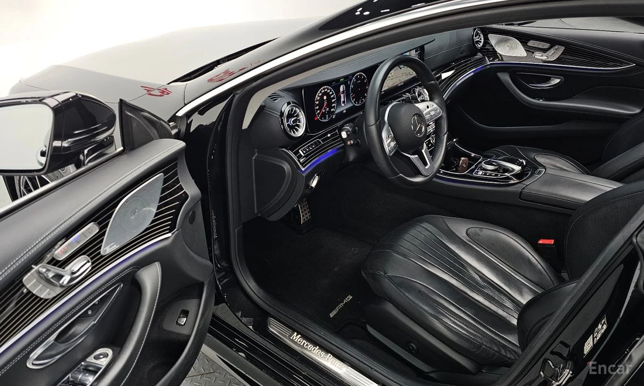 Mercedes-Benz CLS 450 4MATIC* AMG-LINE* DISTRONIC* 360CAM* BURMESTER*  | Mobile.bg � ����������� 5