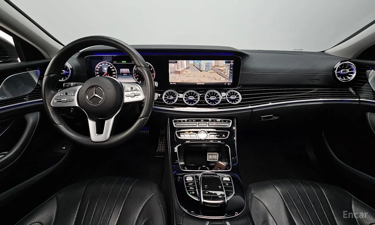 Mercedes-Benz CLS 450 4MATIC* AMG-LINE* DISTRONIC* 360CAM* BURMESTER*  | Mobile.bg � ����������� 6