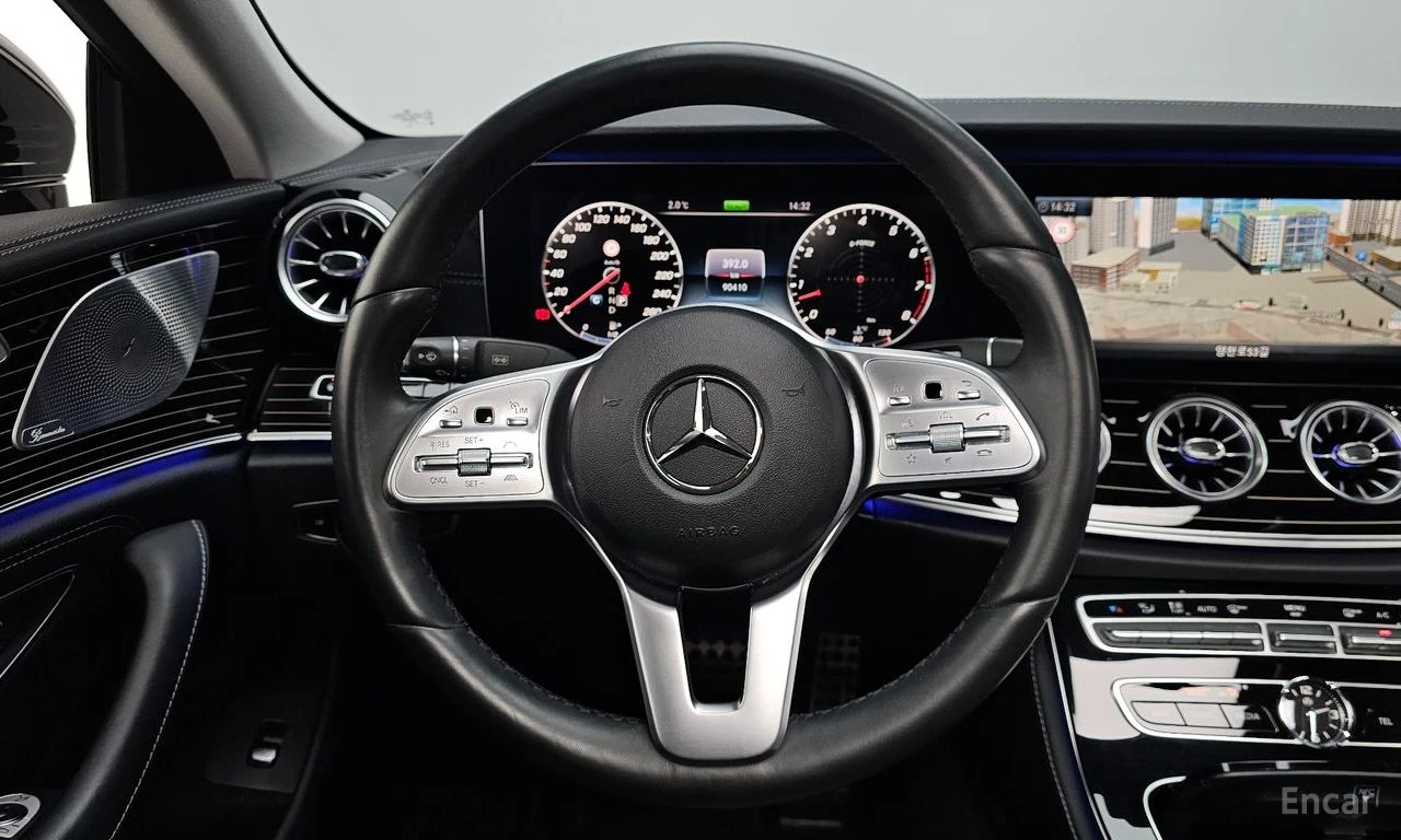 Mercedes-Benz CLS 450 4MATIC* AMG-LINE* DISTRONIC* 360CAM* BURMESTER*  | Mobile.bg � ����������� 7