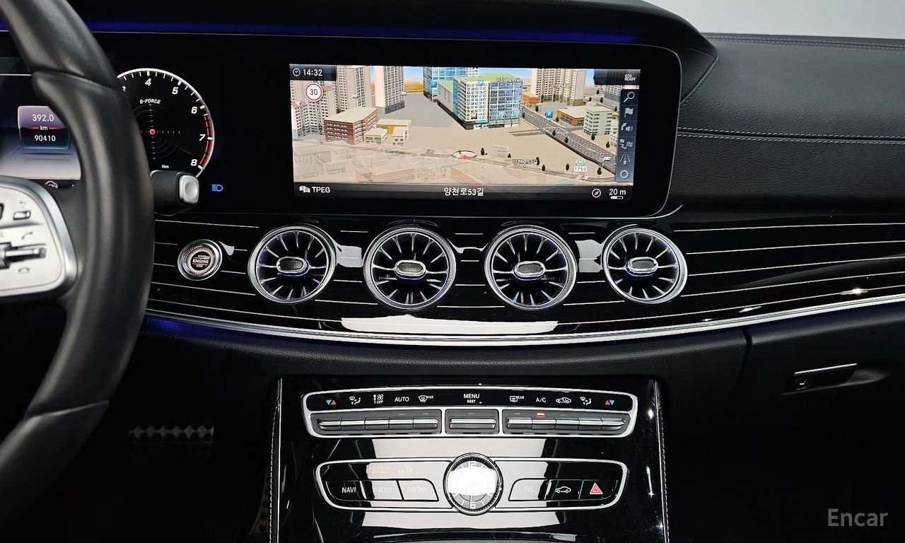 Mercedes-Benz CLS 450 4MATIC* AMG-LINE* DISTRONIC* 360CAM* BURMESTER*  | Mobile.bg � ����������� 9