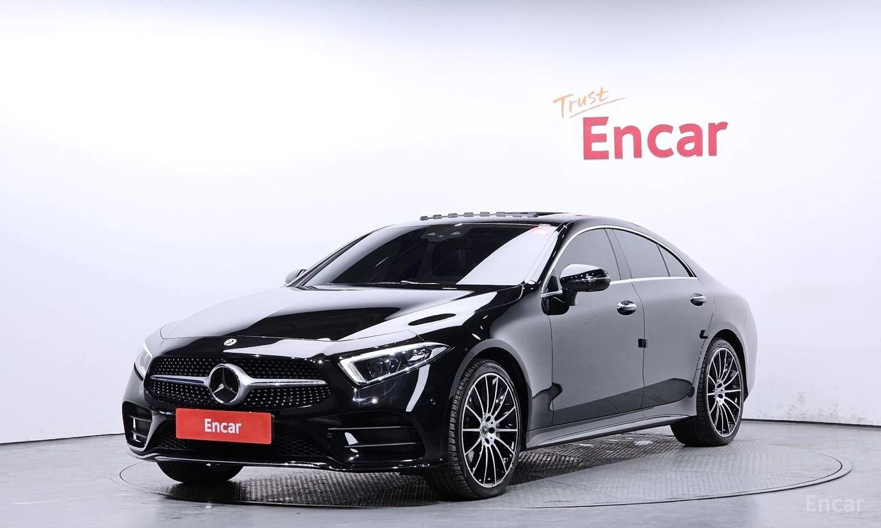 Mercedes-Benz CLS 450 4MATIC* AMG-LINE* DISTRONIC* 360CAM* BURMESTER*  | Mobile.bg � ����������� 1