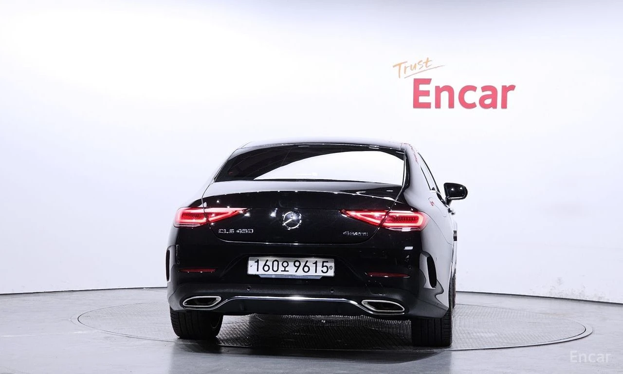 Mercedes-Benz CLS 450 4MATIC* AMG-LINE* DISTRONIC* 360CAM* BURMESTER*  | Mobile.bg � ����������� 4