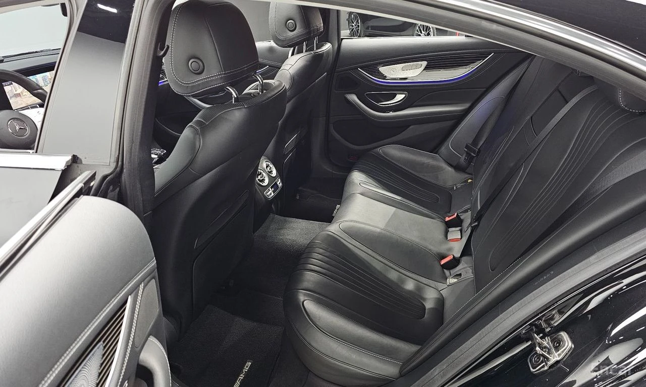 Mercedes-Benz CLS 450 4MATIC* AMG-LINE* DISTRONIC* 360CAM* BURMESTER*  | Mobile.bg � ����������� 16