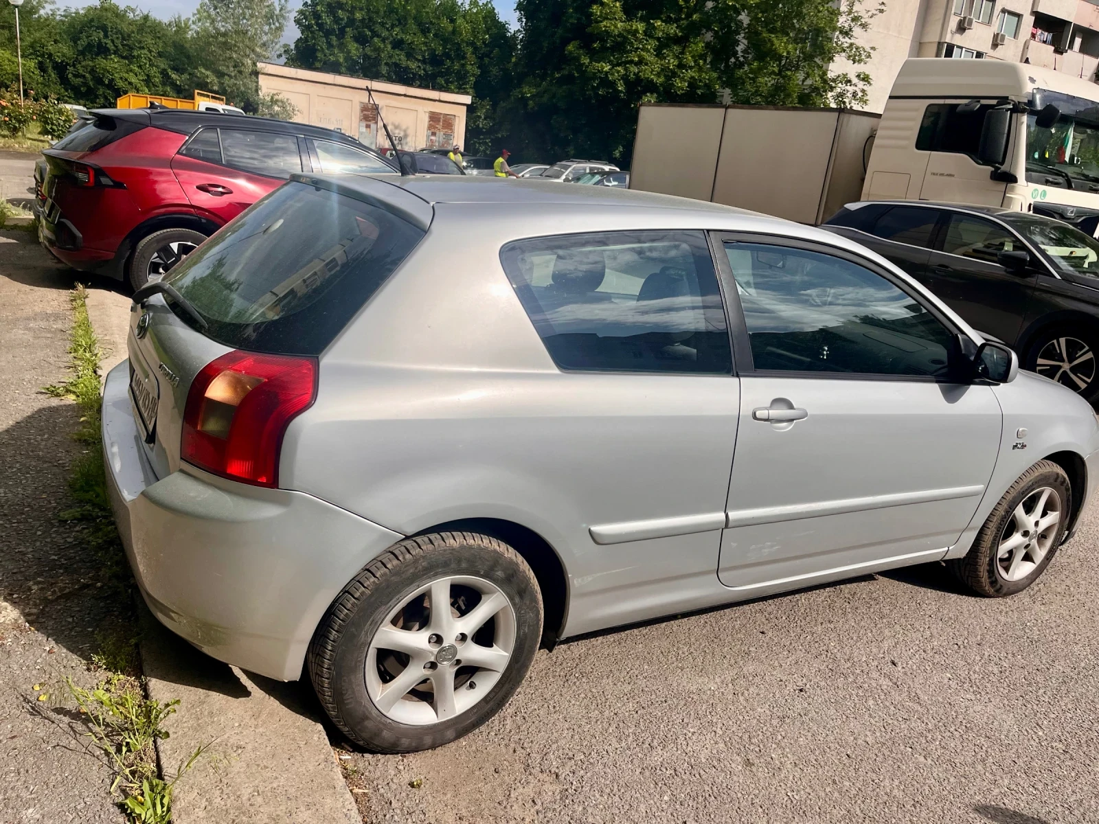 Toyota Corolla, снимка 7 - Автомобили и джипове - 54735111