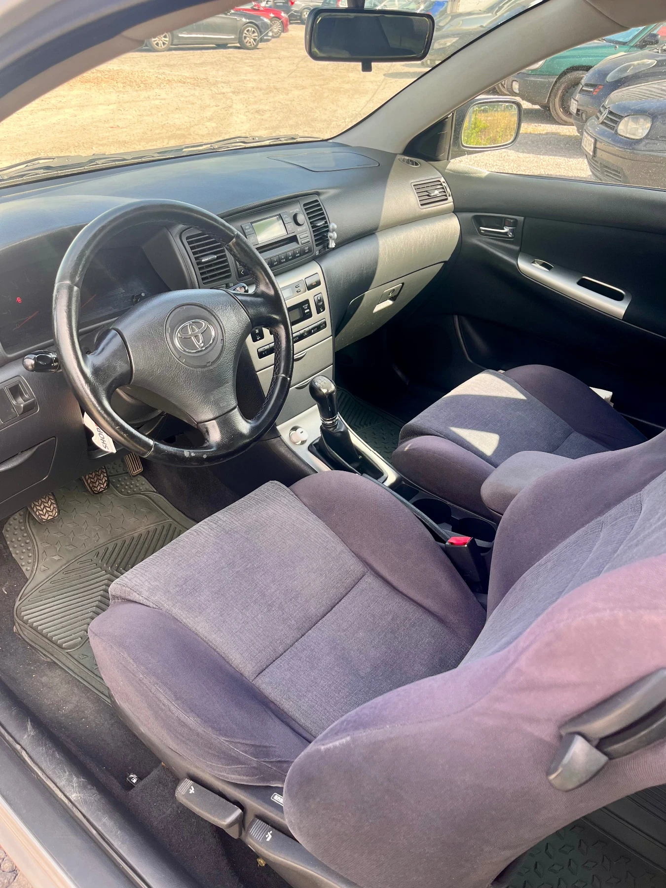 Toyota Corolla, снимка 11 - Автомобили и джипове - 54735111